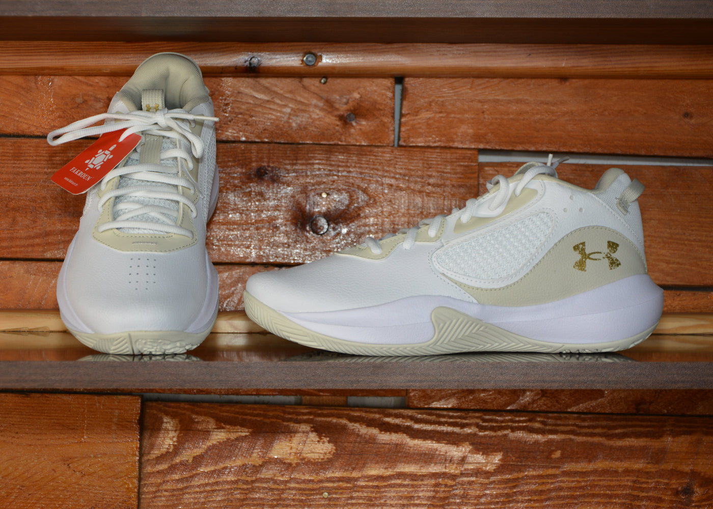 Under armour lockdown