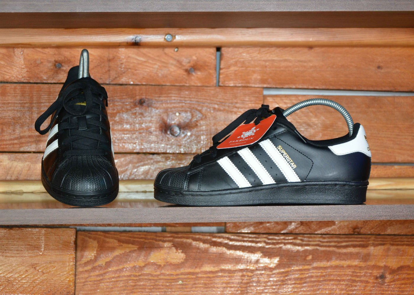 Adidas super star