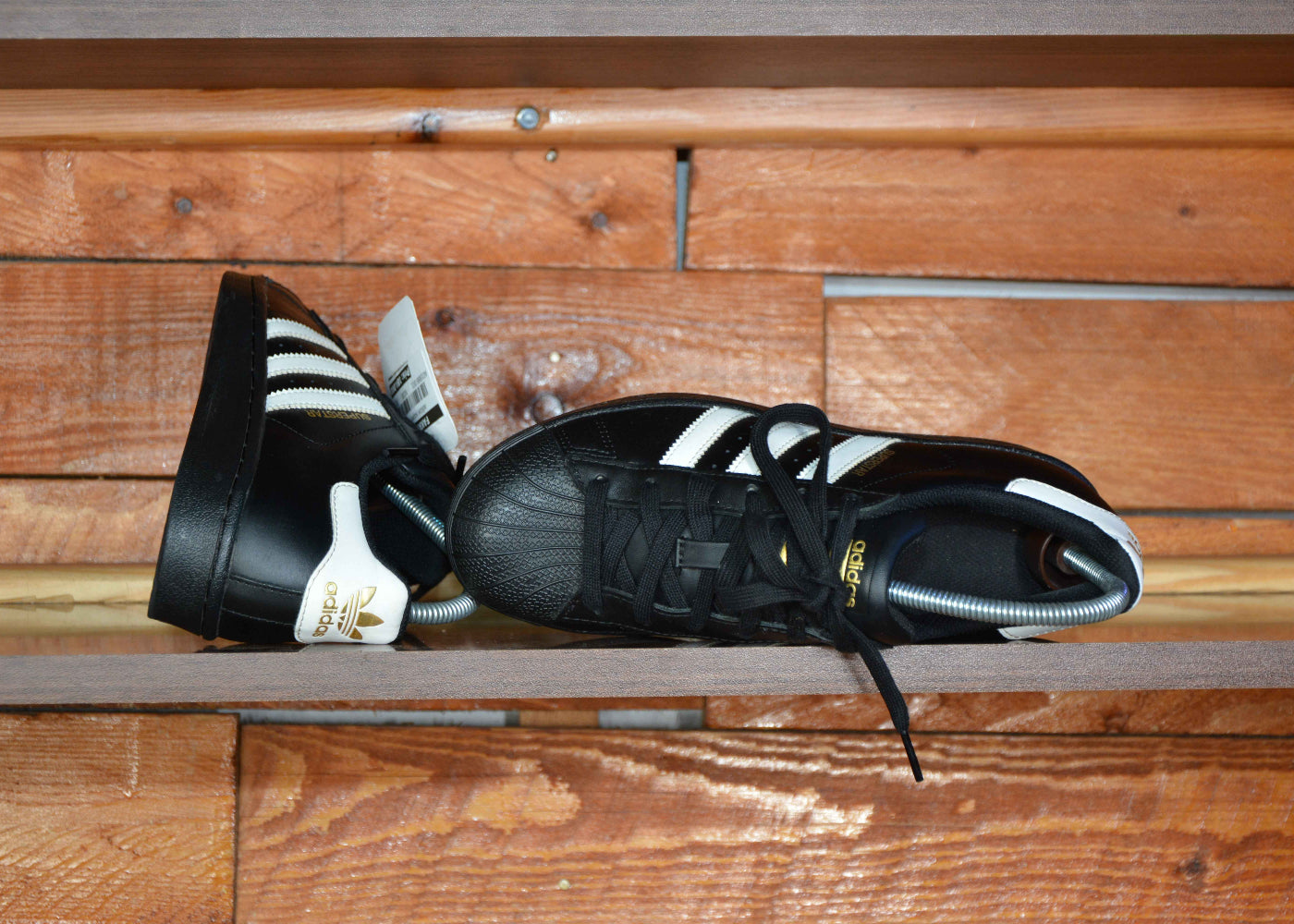 Adidas super star