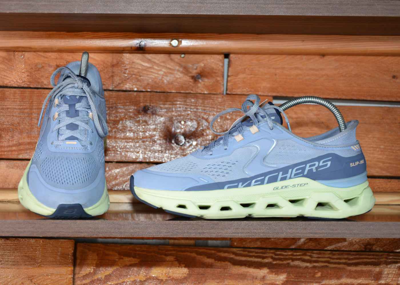 skechers glide-step