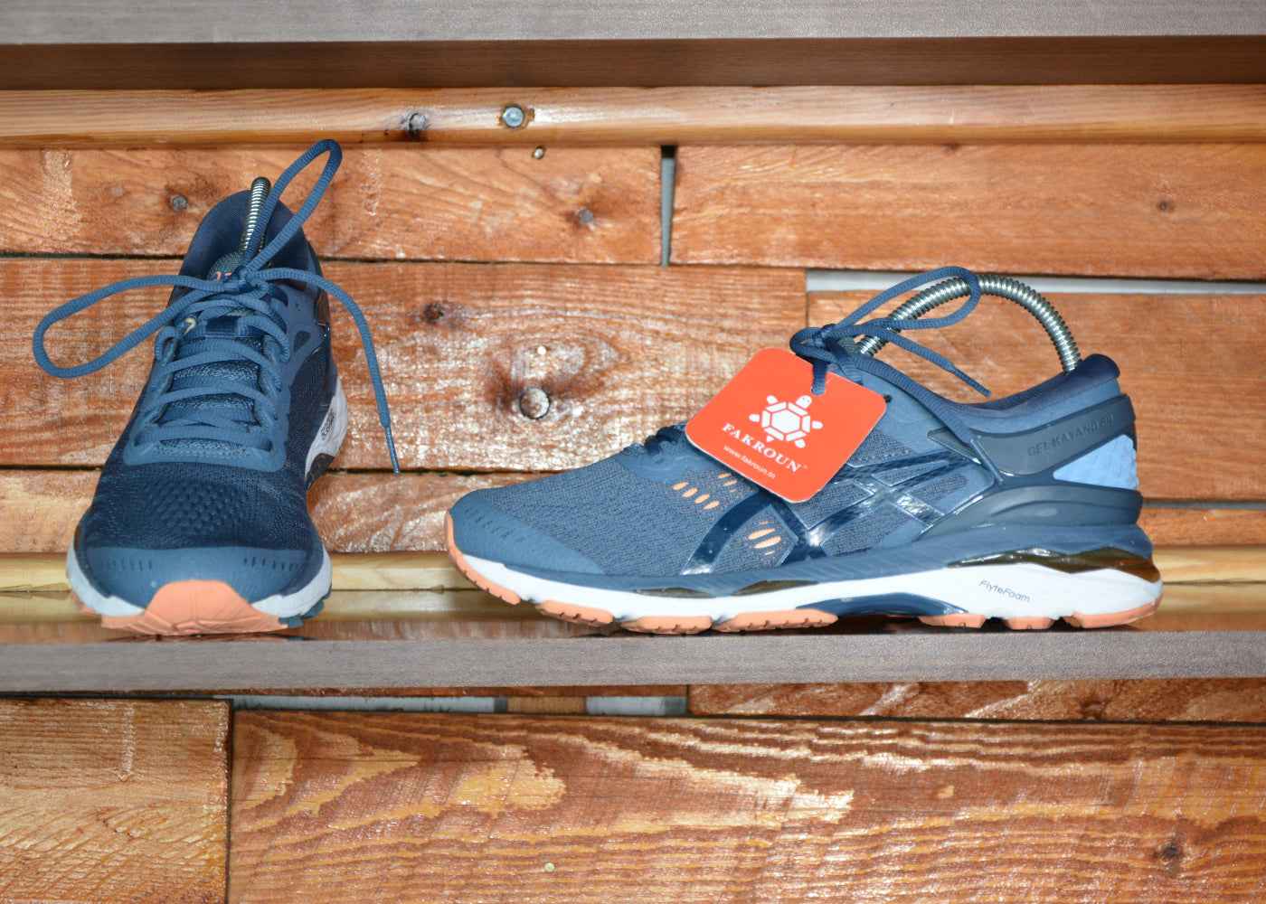asics gel kayano 24