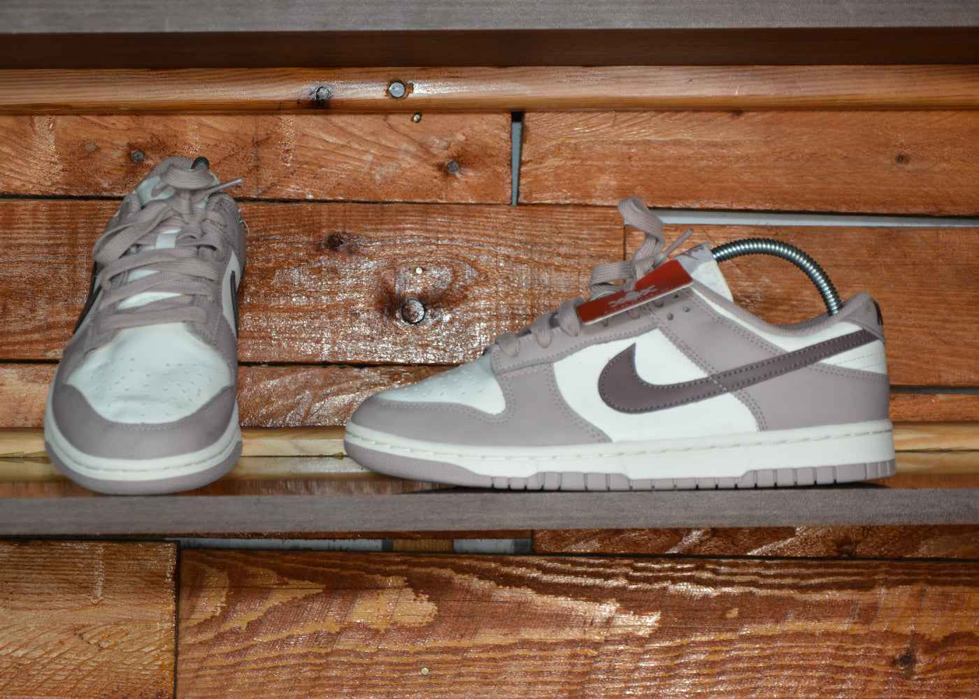 nike dunk low diffused taupe