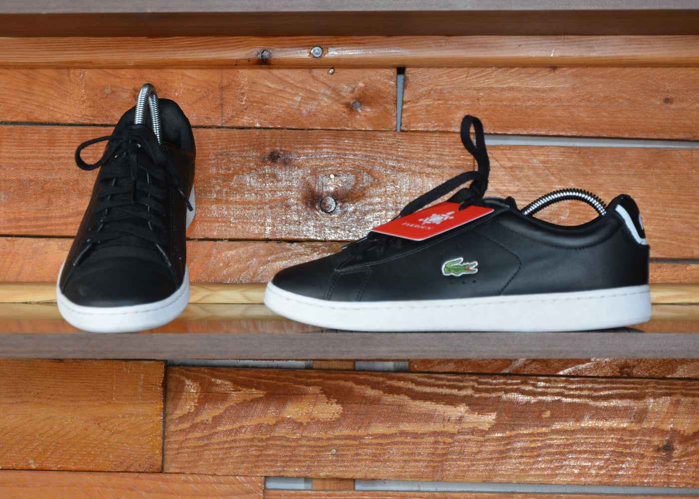 lacoste carnaby set junuor
