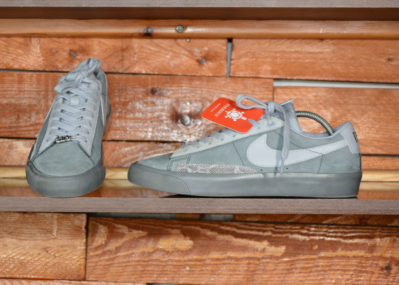 nike sb zoom blazer low