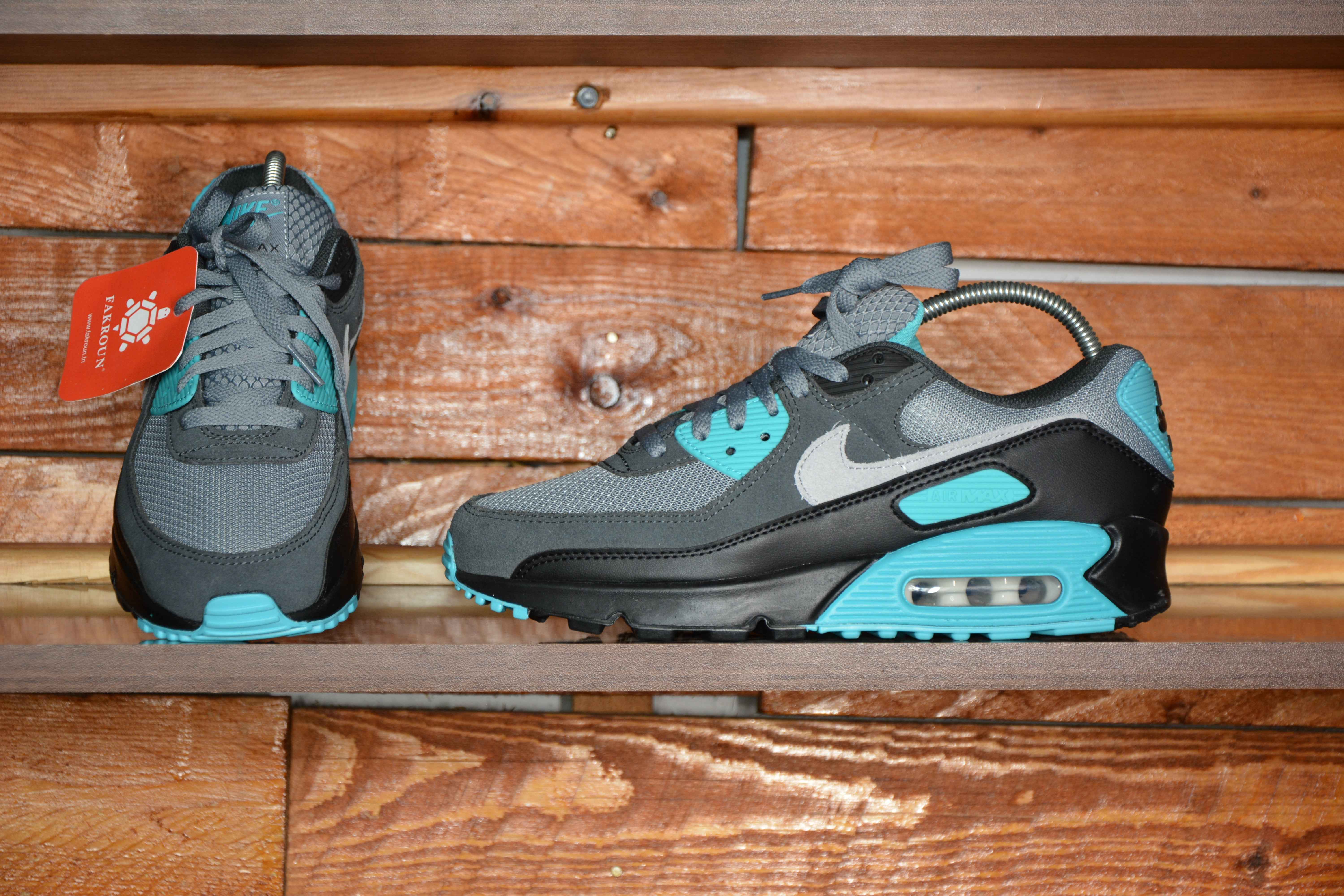 nike air max 90 cool grey