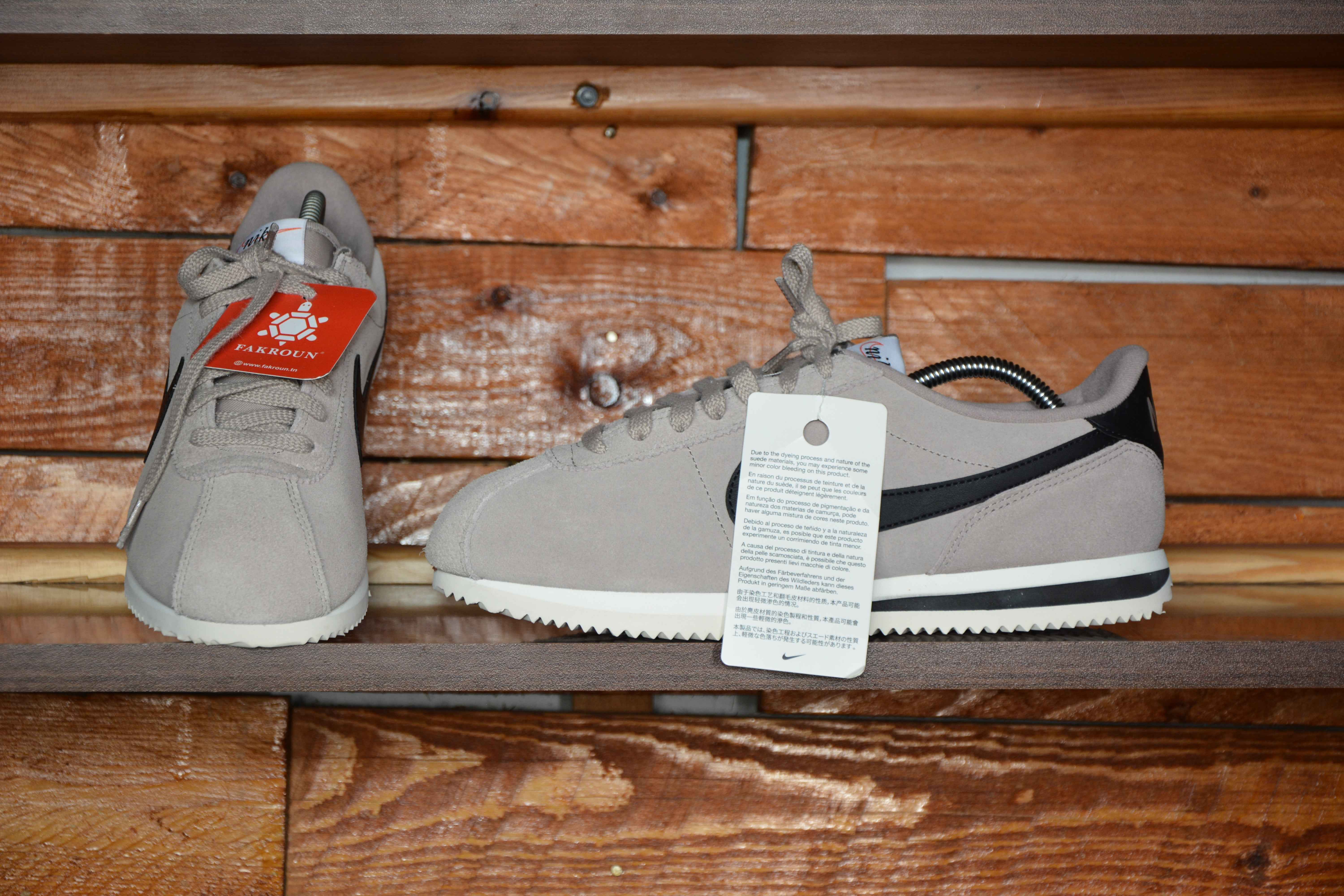 nike cortez en diam