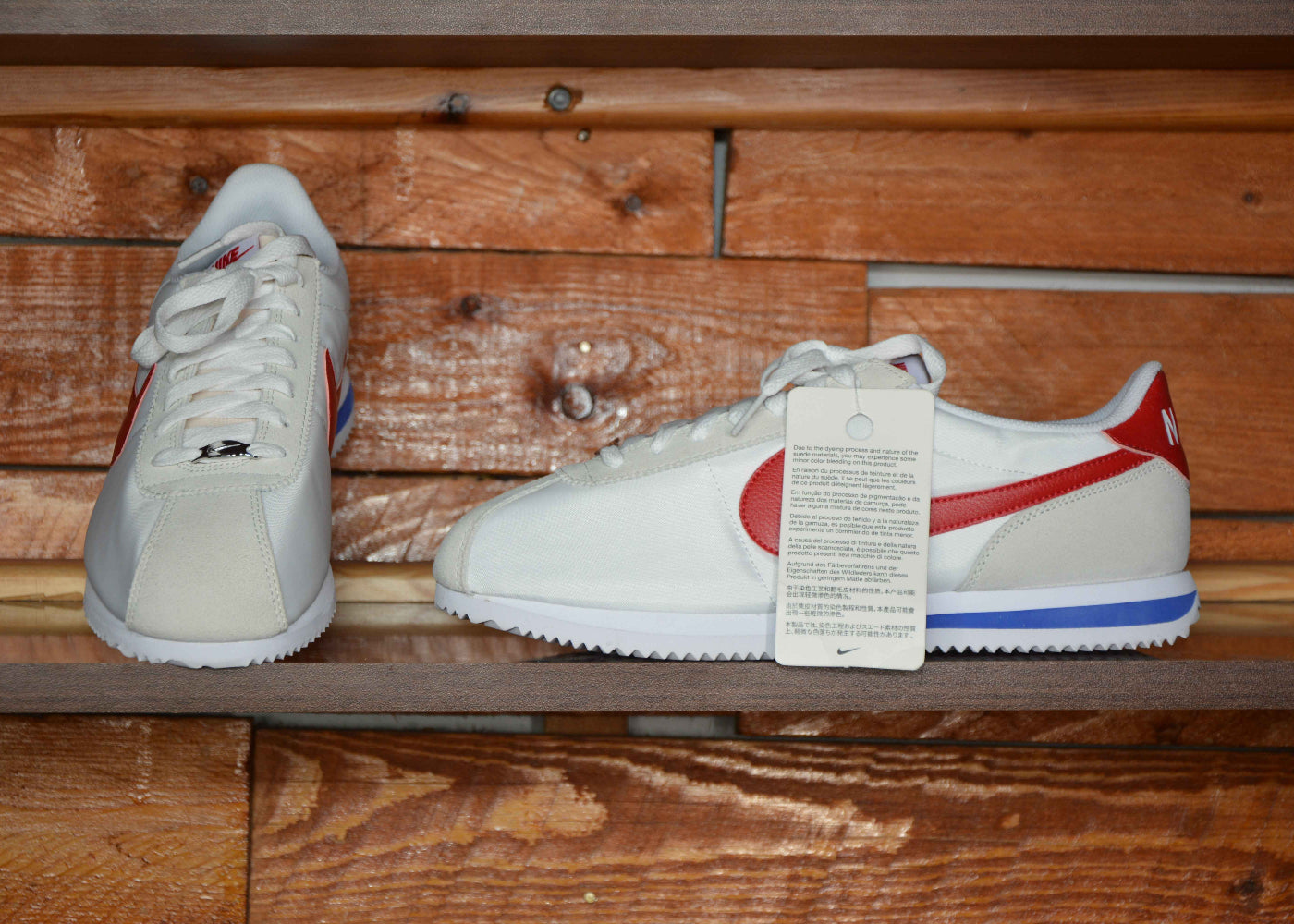 nike cortez