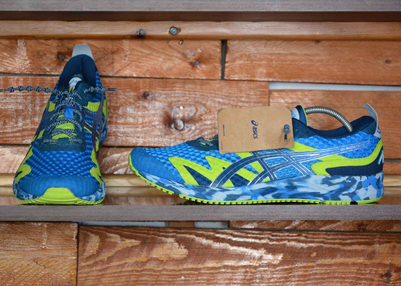 Asics gel-noosa tri 12