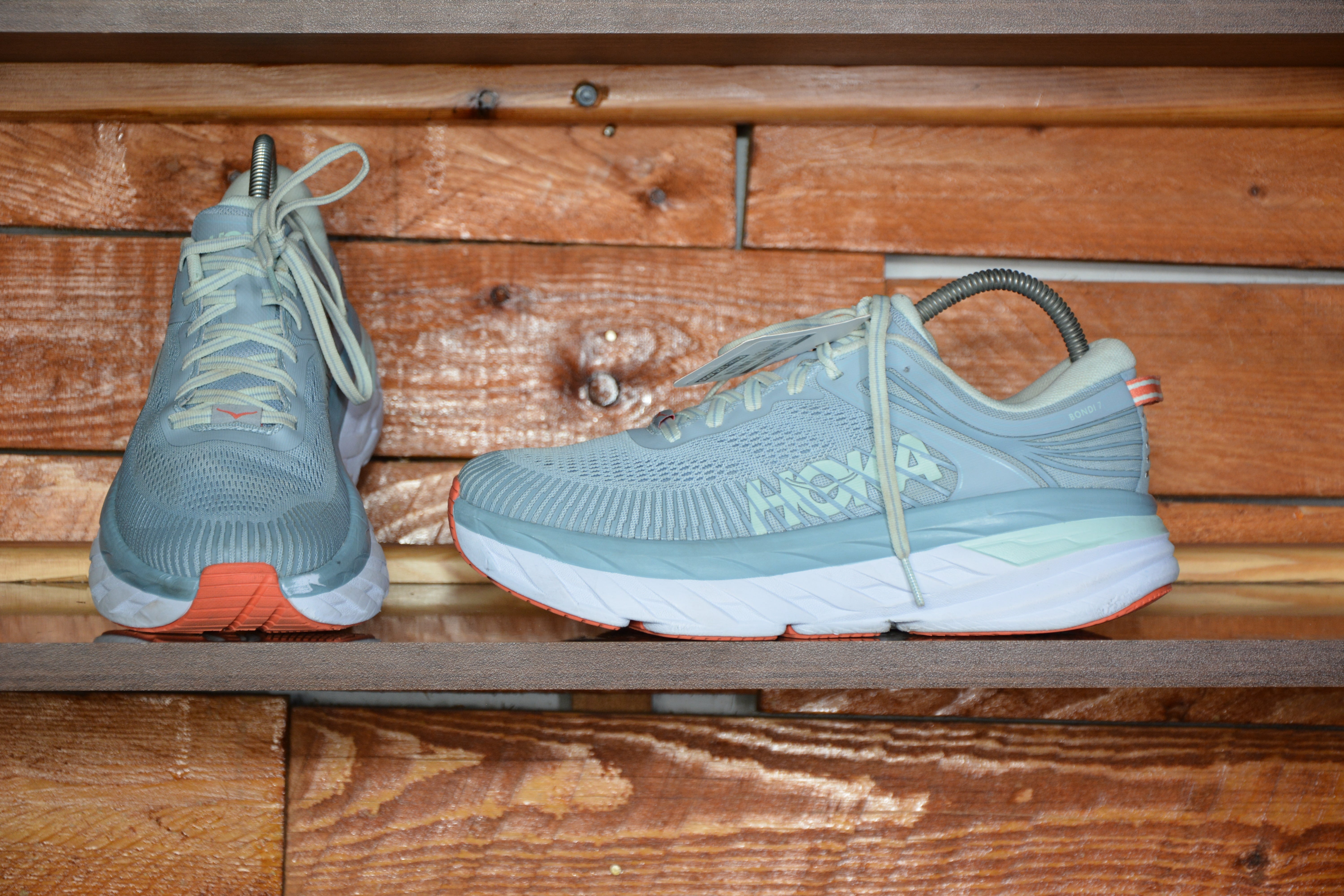 Hoka one bondi 7