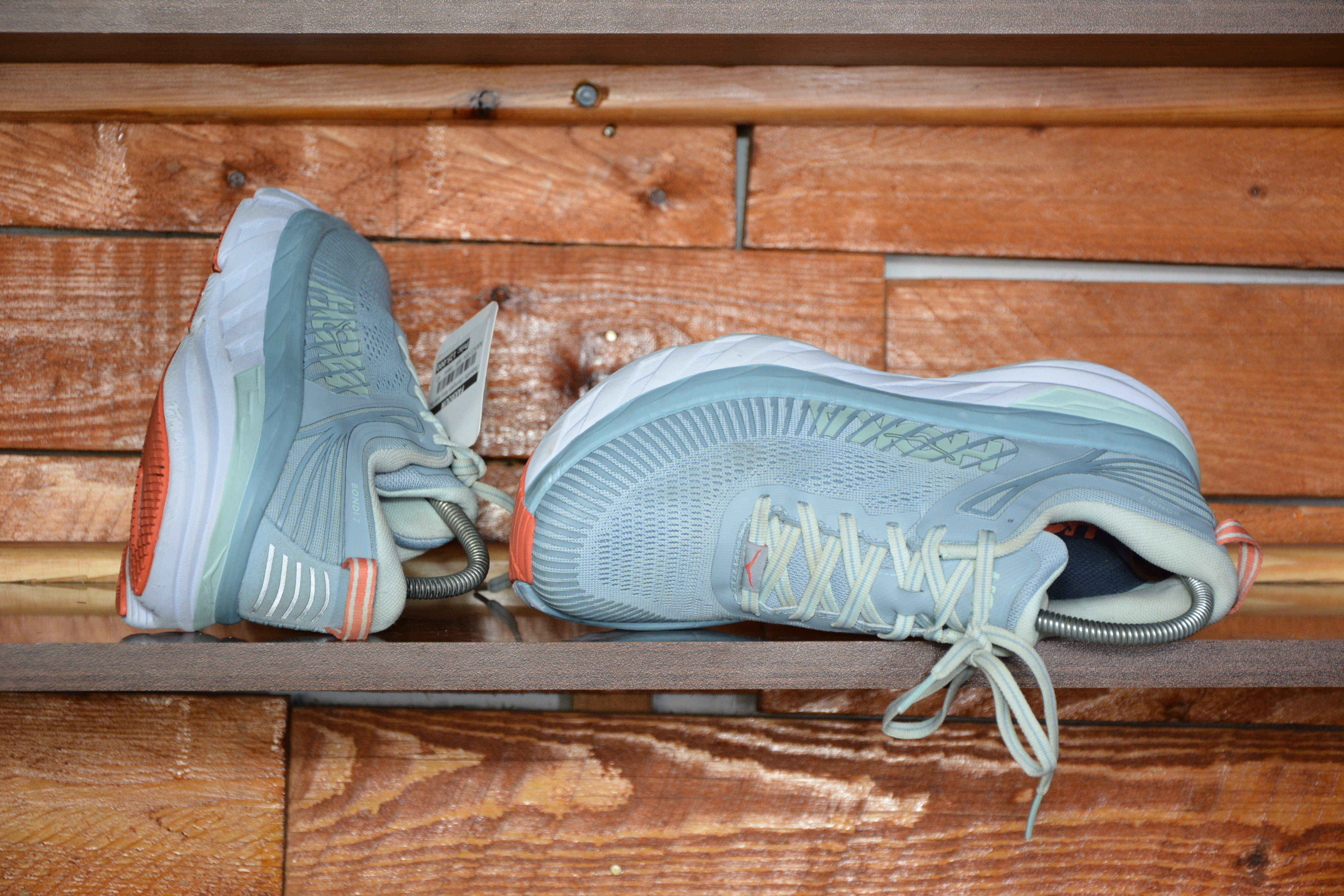 Hoka one bondi 7