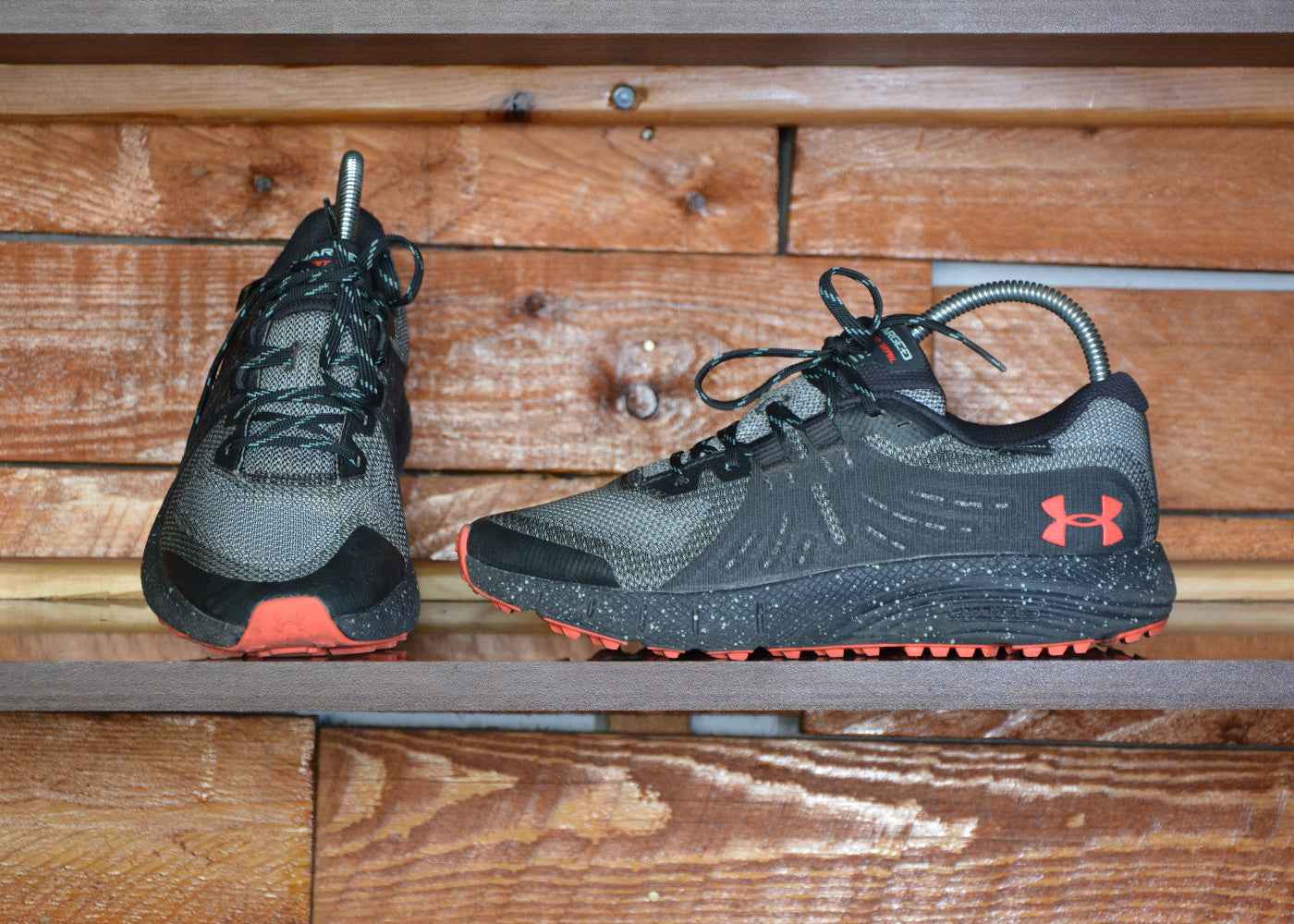 under armour charged bandit