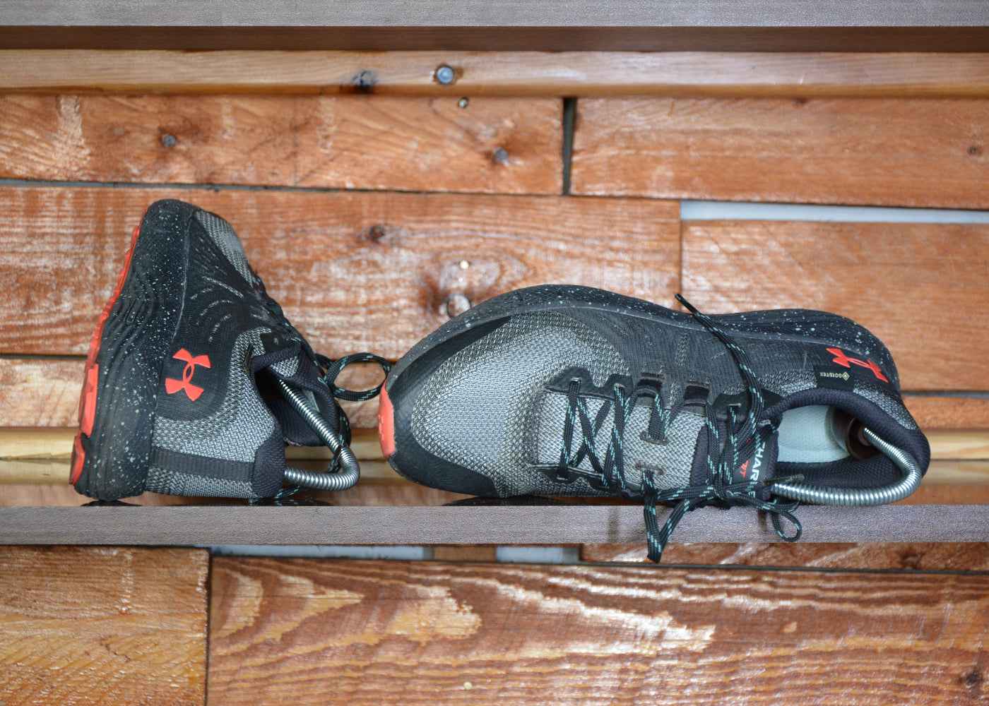 under armour charged bandit