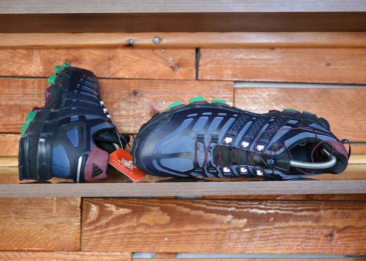 Adidas adistar raven