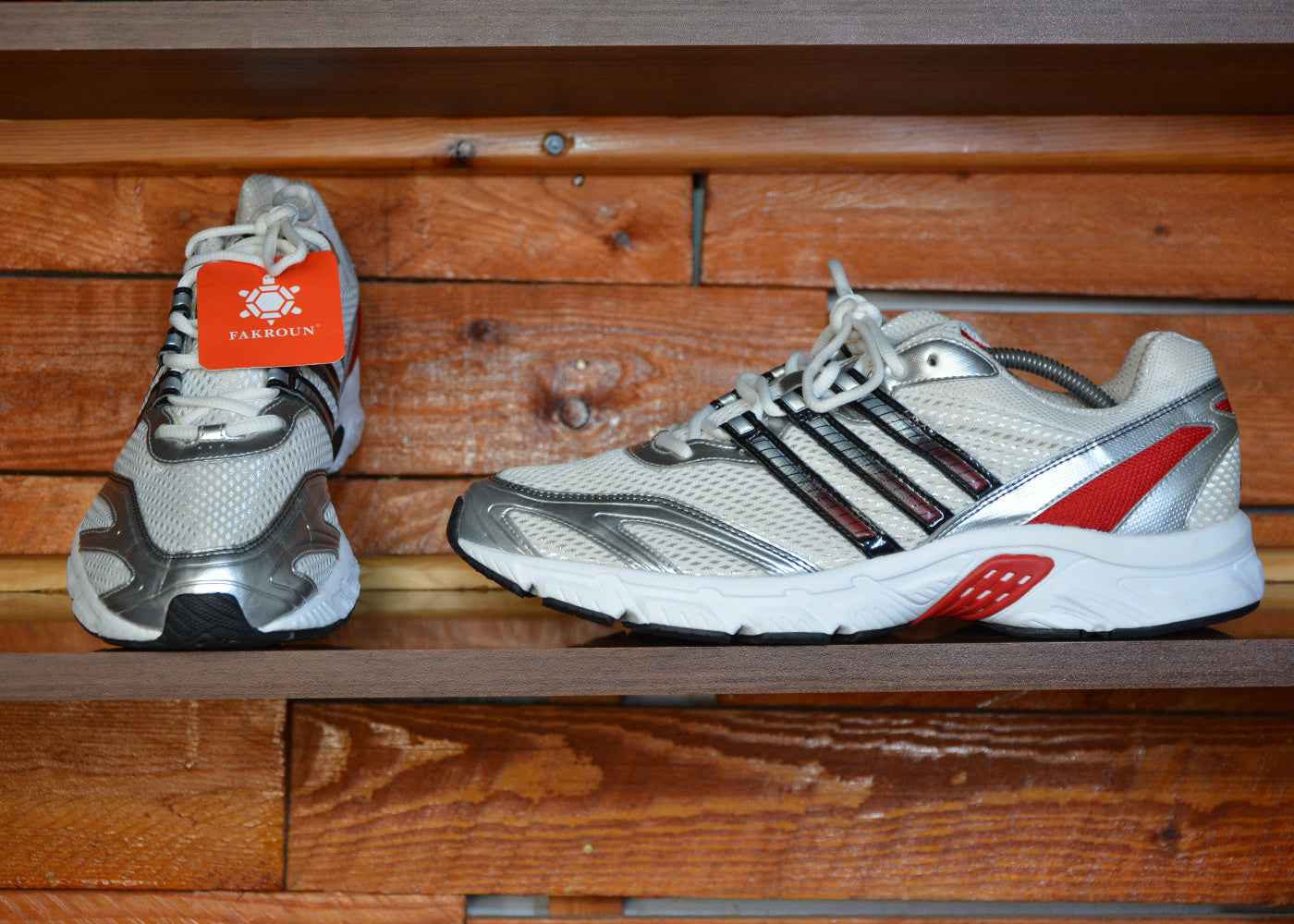 Adidas fortitude 2 running