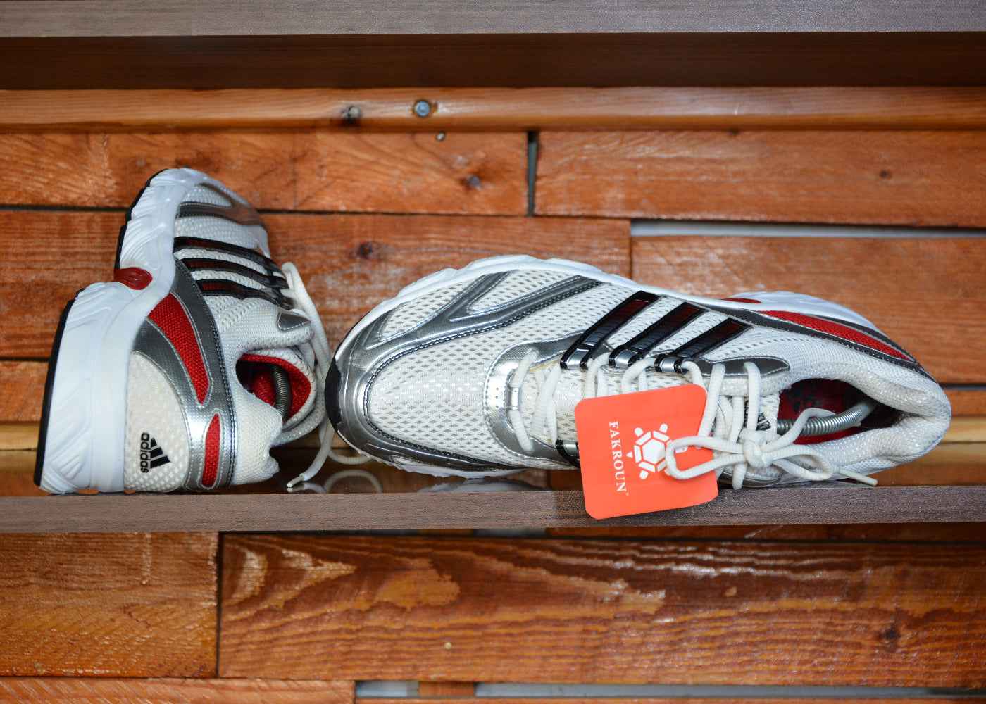 Adidas fortitude 2 running
