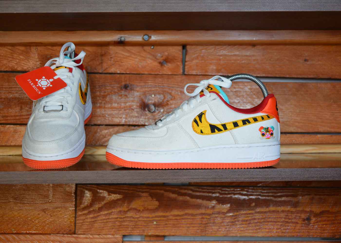 Nike air force 1 low 07 lx