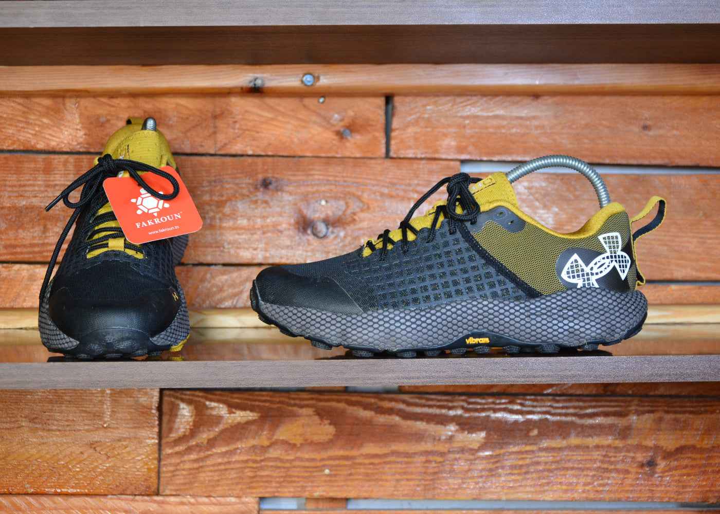 Under armour hovr