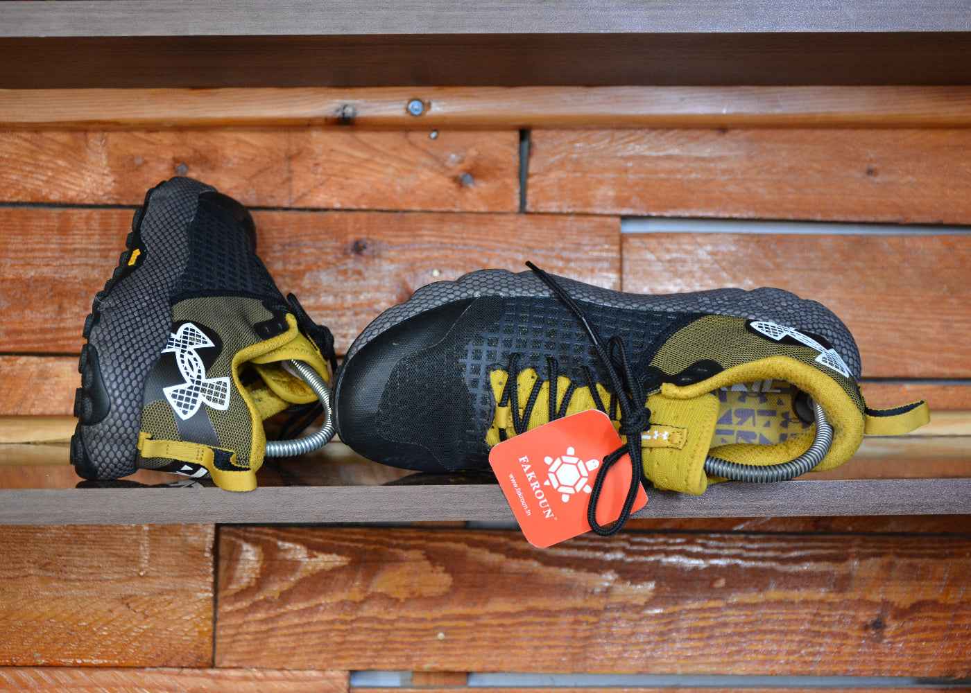 Under armour hovr