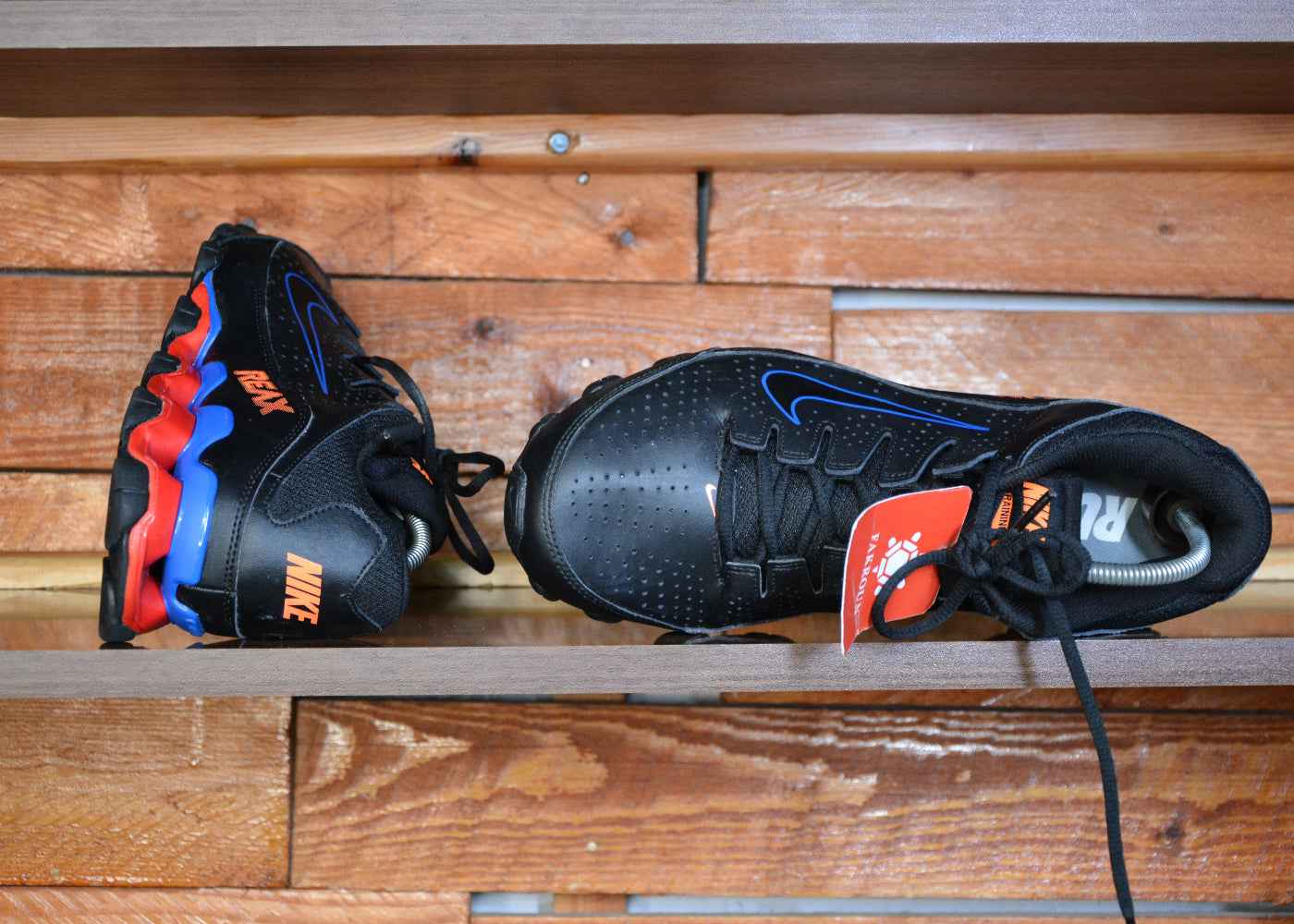 nike reax 8 tr