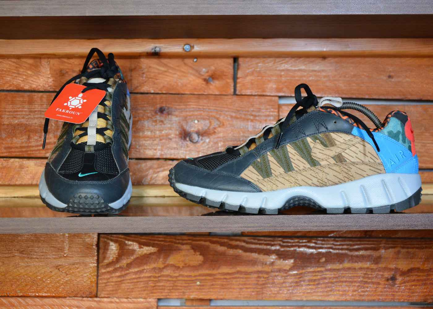 Nike air humara 17 premium