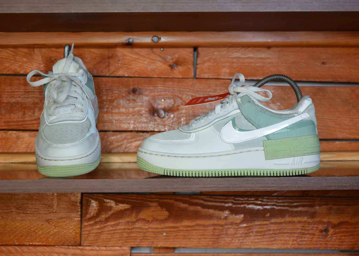 nike air force 1 shadow spruce