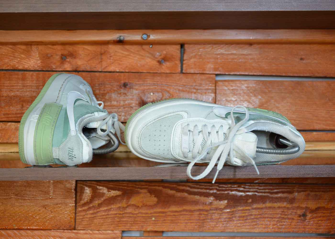 nike air force 1 shadow spruce