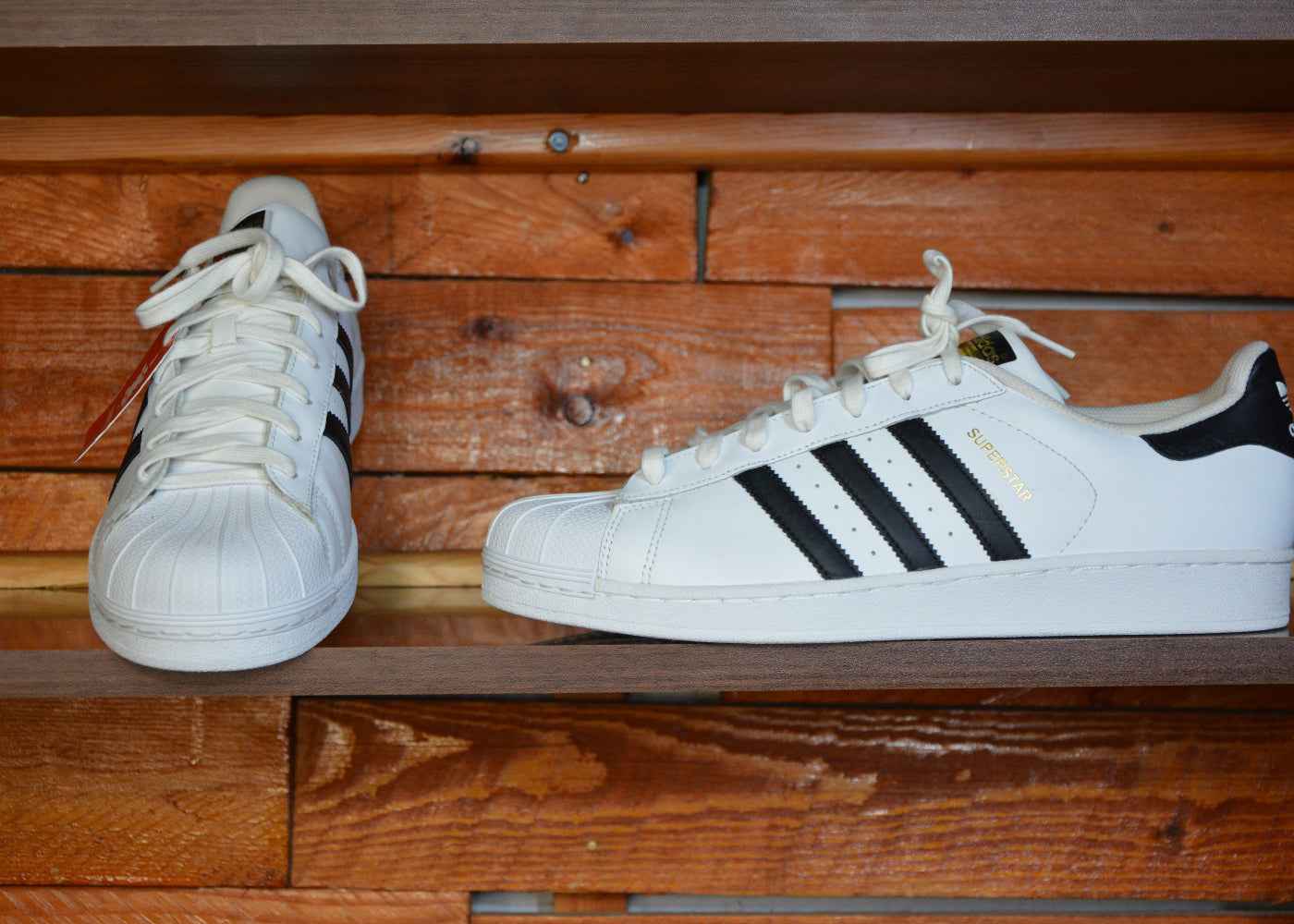 Adidas super star