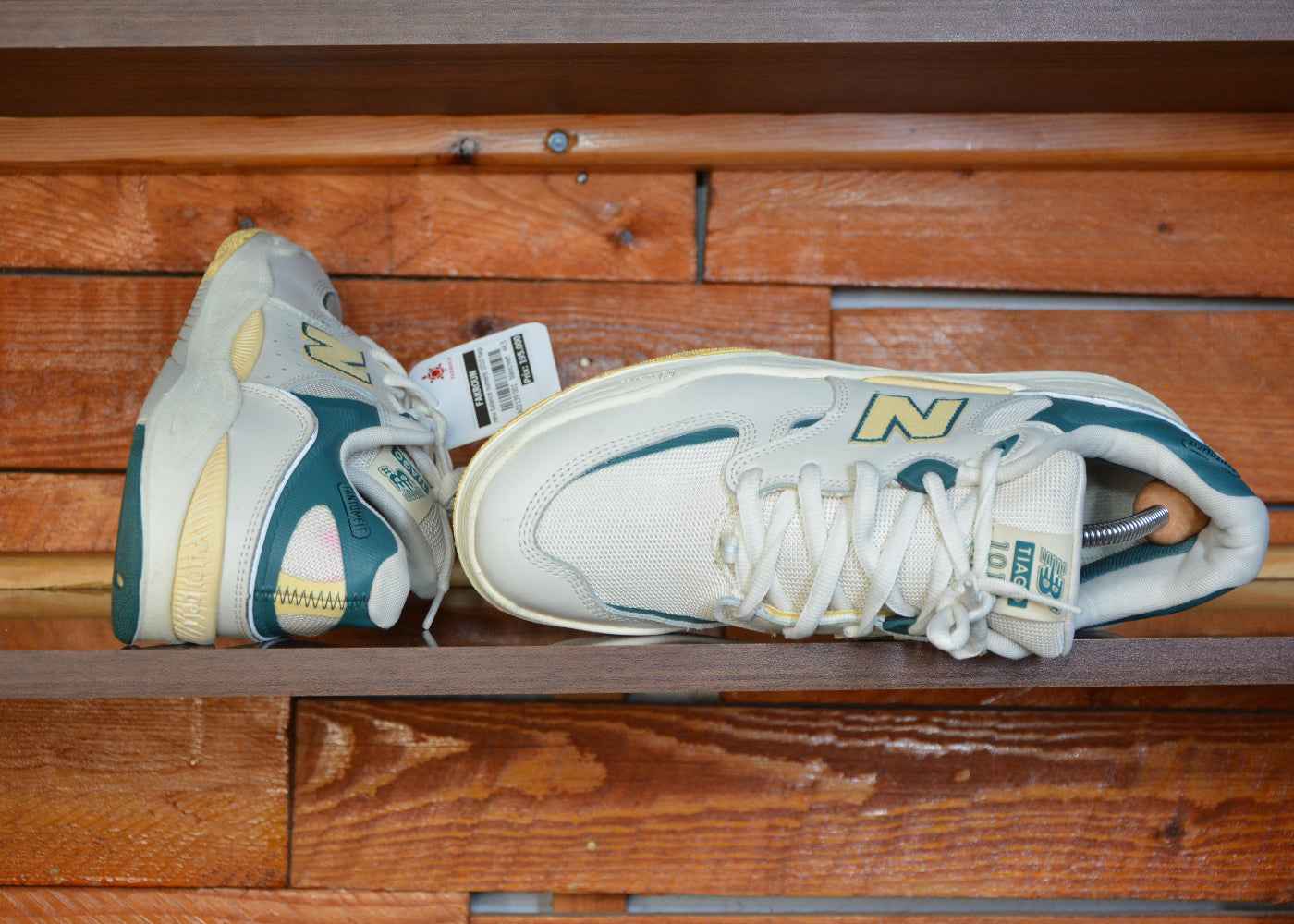 new balance numeric 1010