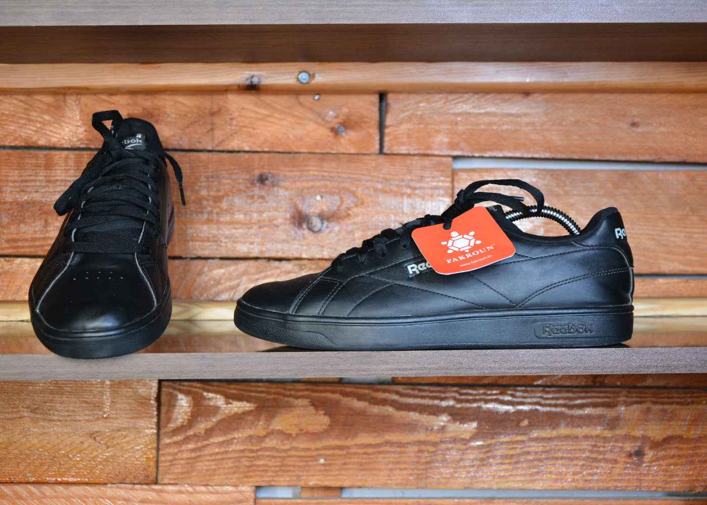 reebok court clean