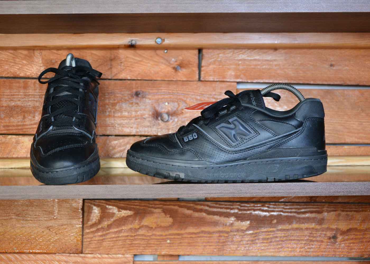 new balance 550 triple