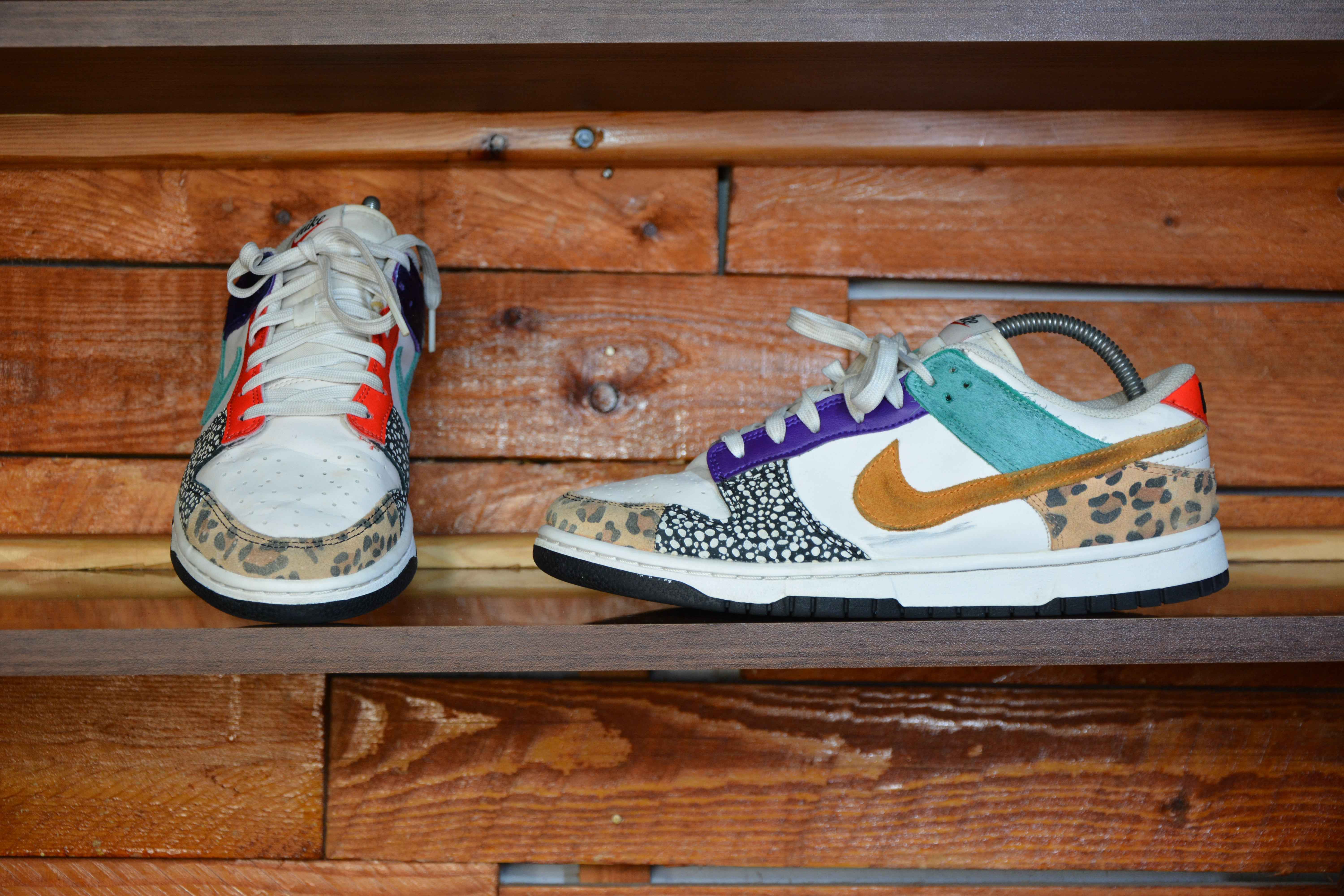 nike dunk low se