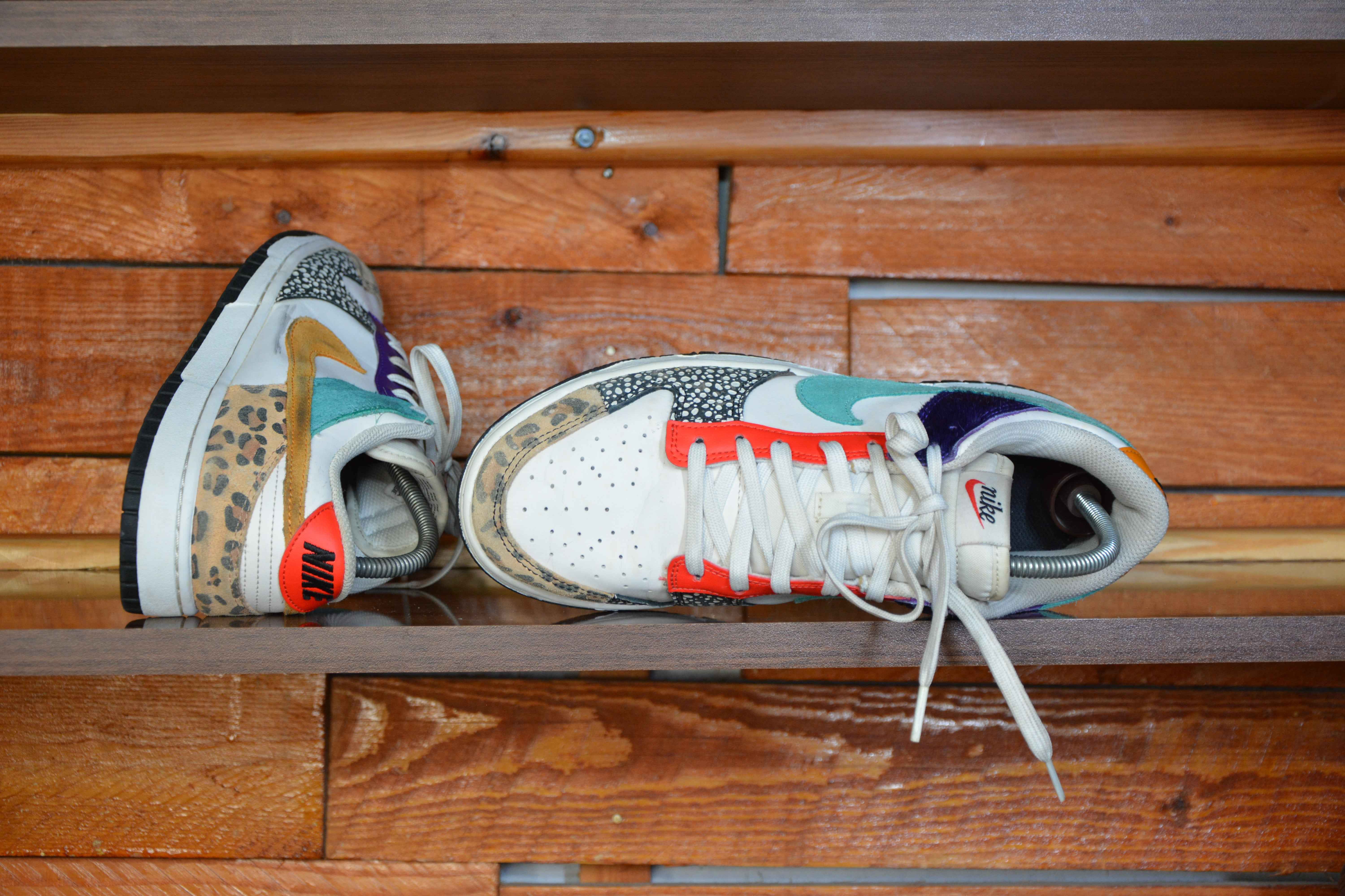 nike dunk low se