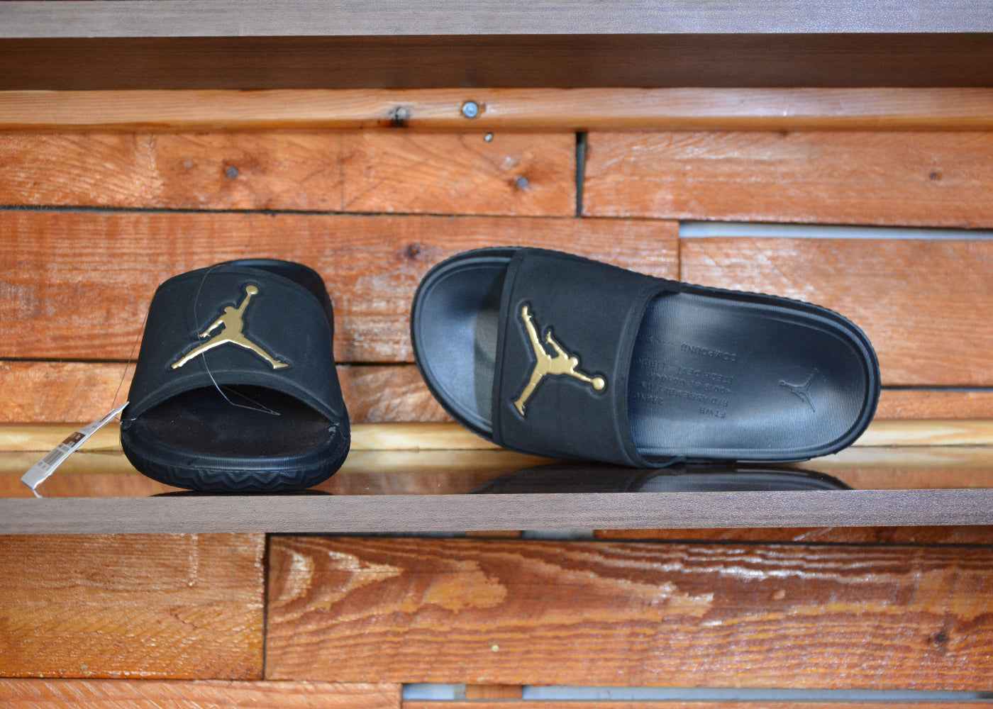 claquette jordan