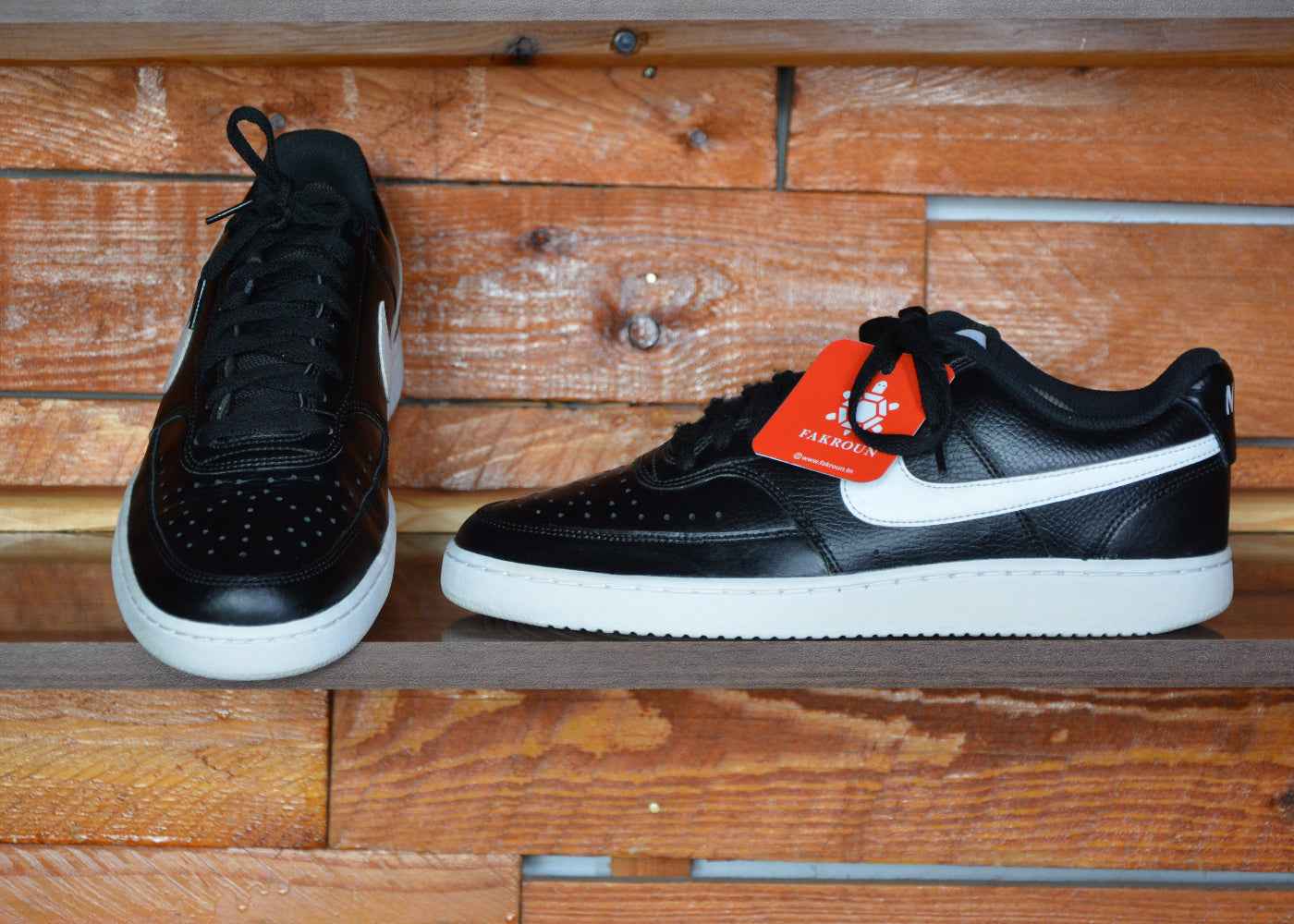 nike court vision low