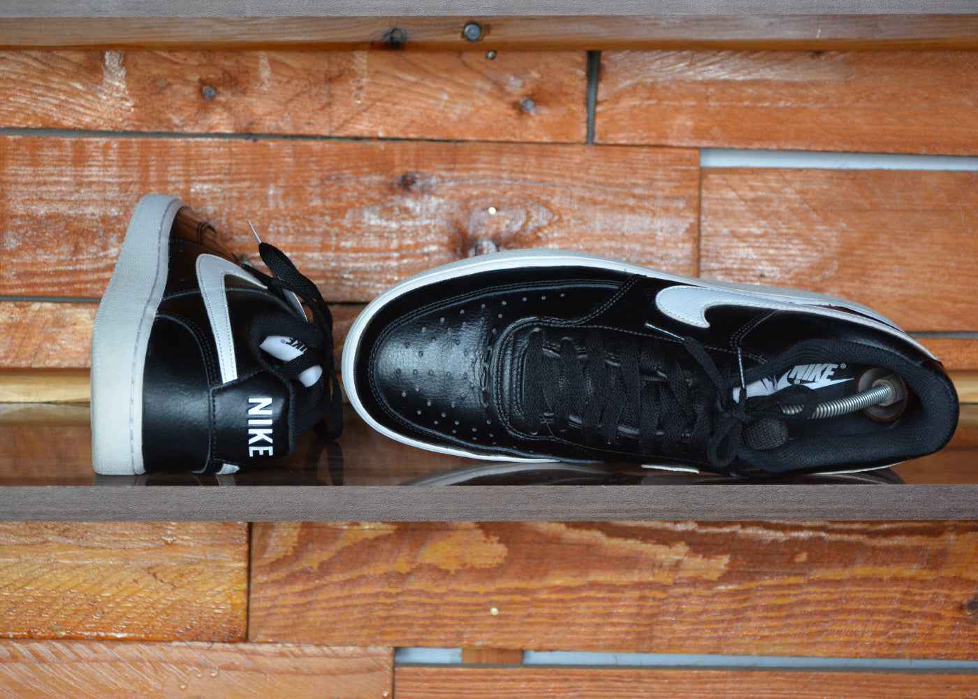 nike court vision low