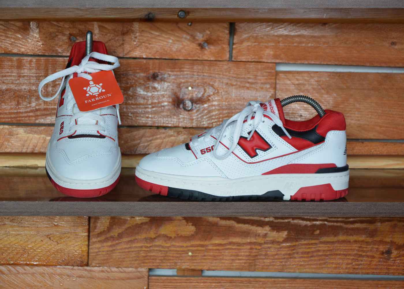 new balance 550