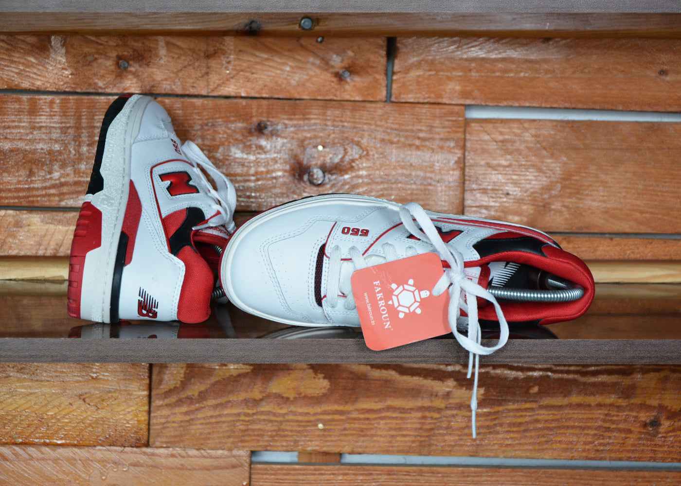 new balance 550