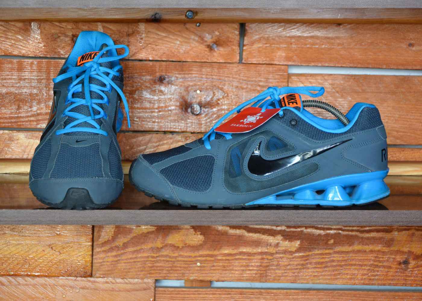 nike reax