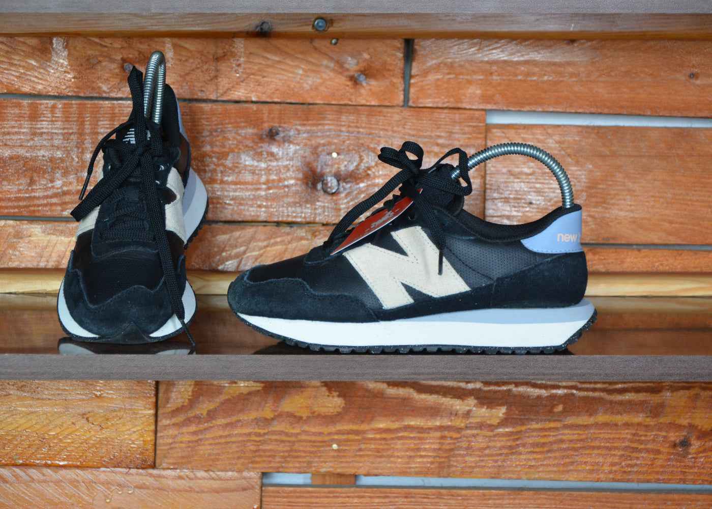 new balance 237