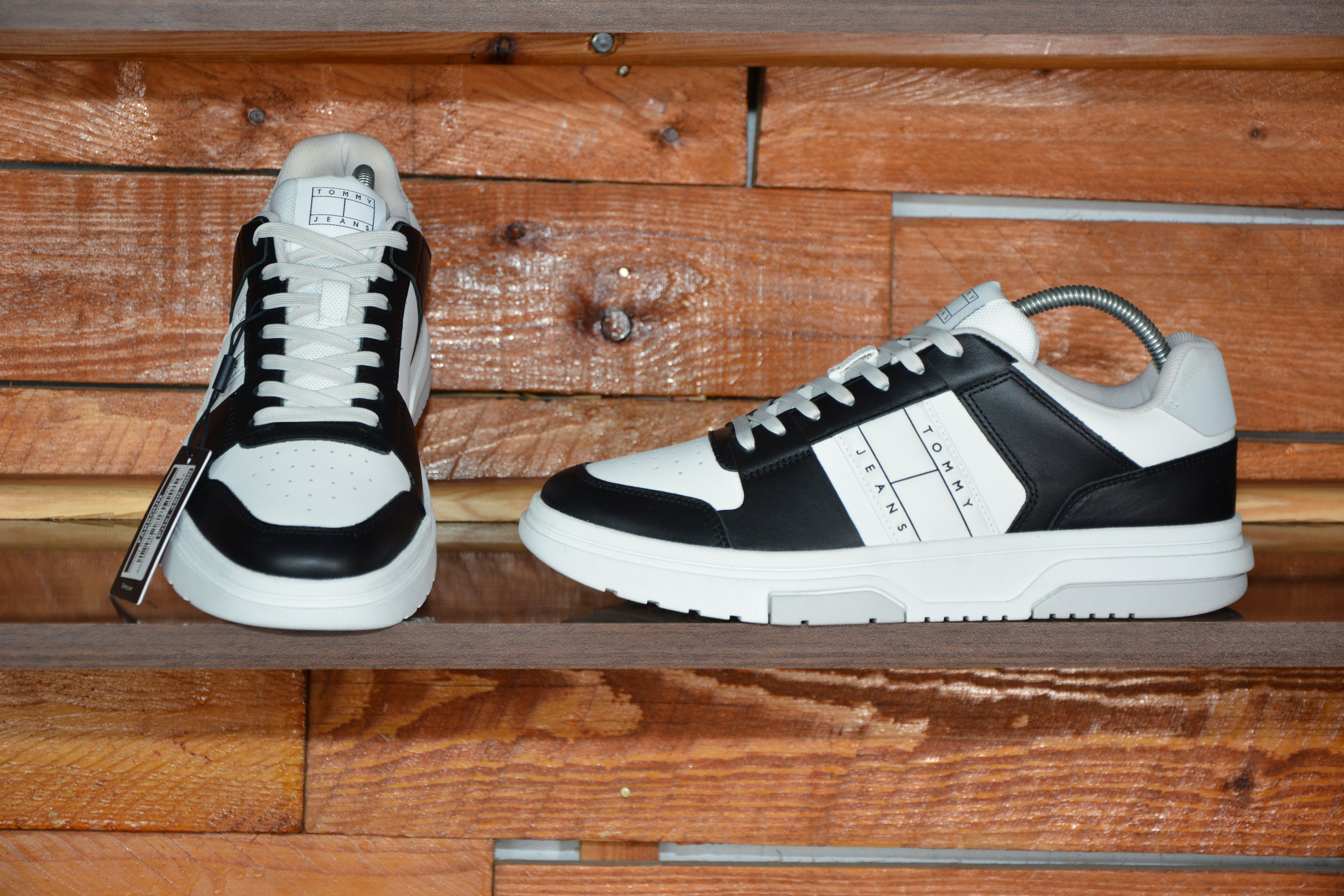 Tommy jeans the brooklyn leather