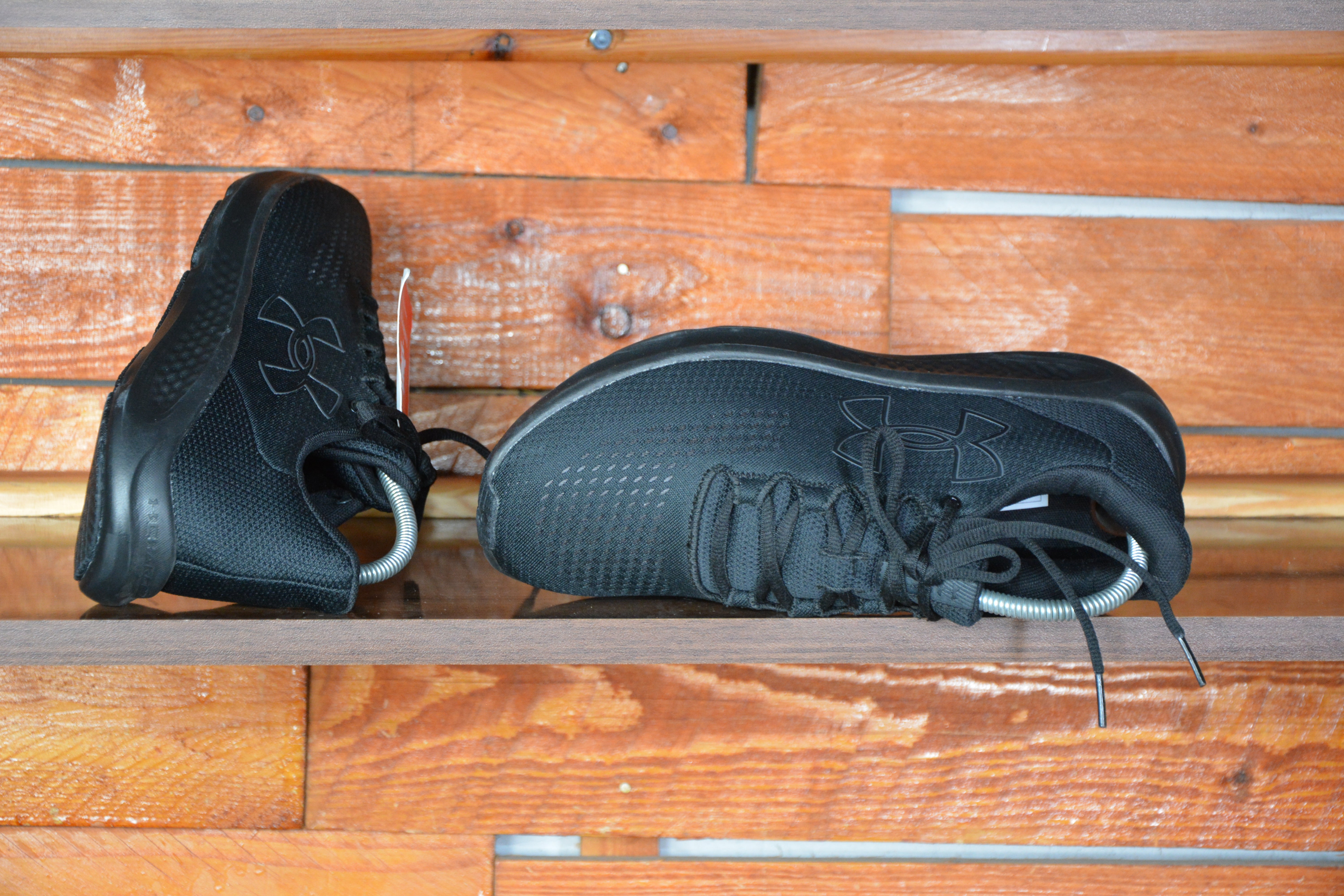 Under armour charged pursuit