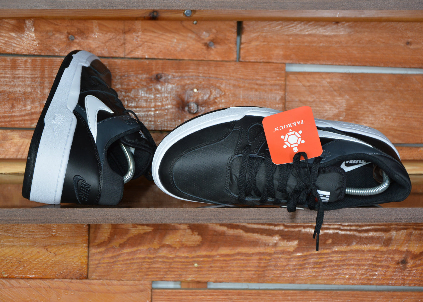 Nike full force low