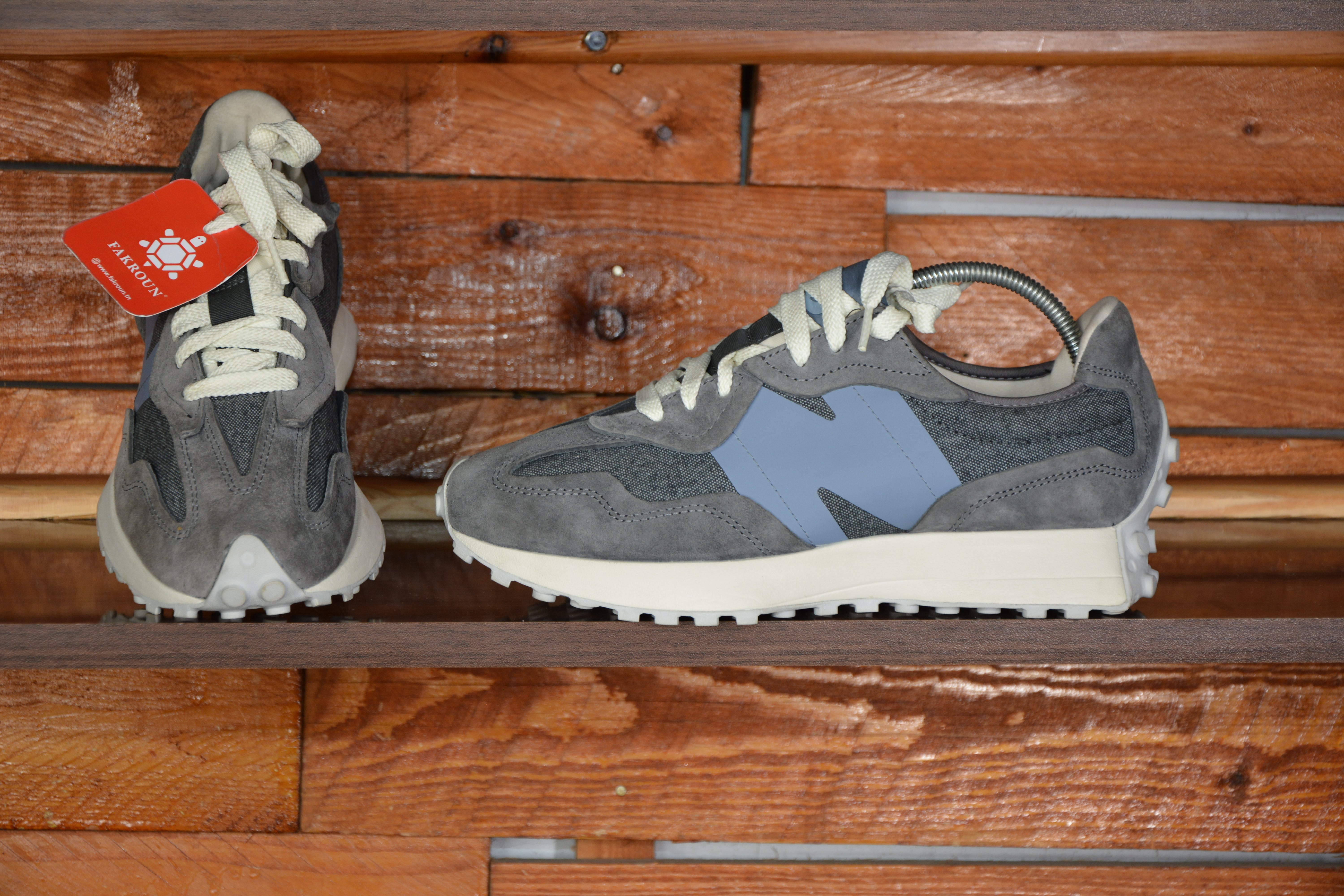 New balance 327 castlerock