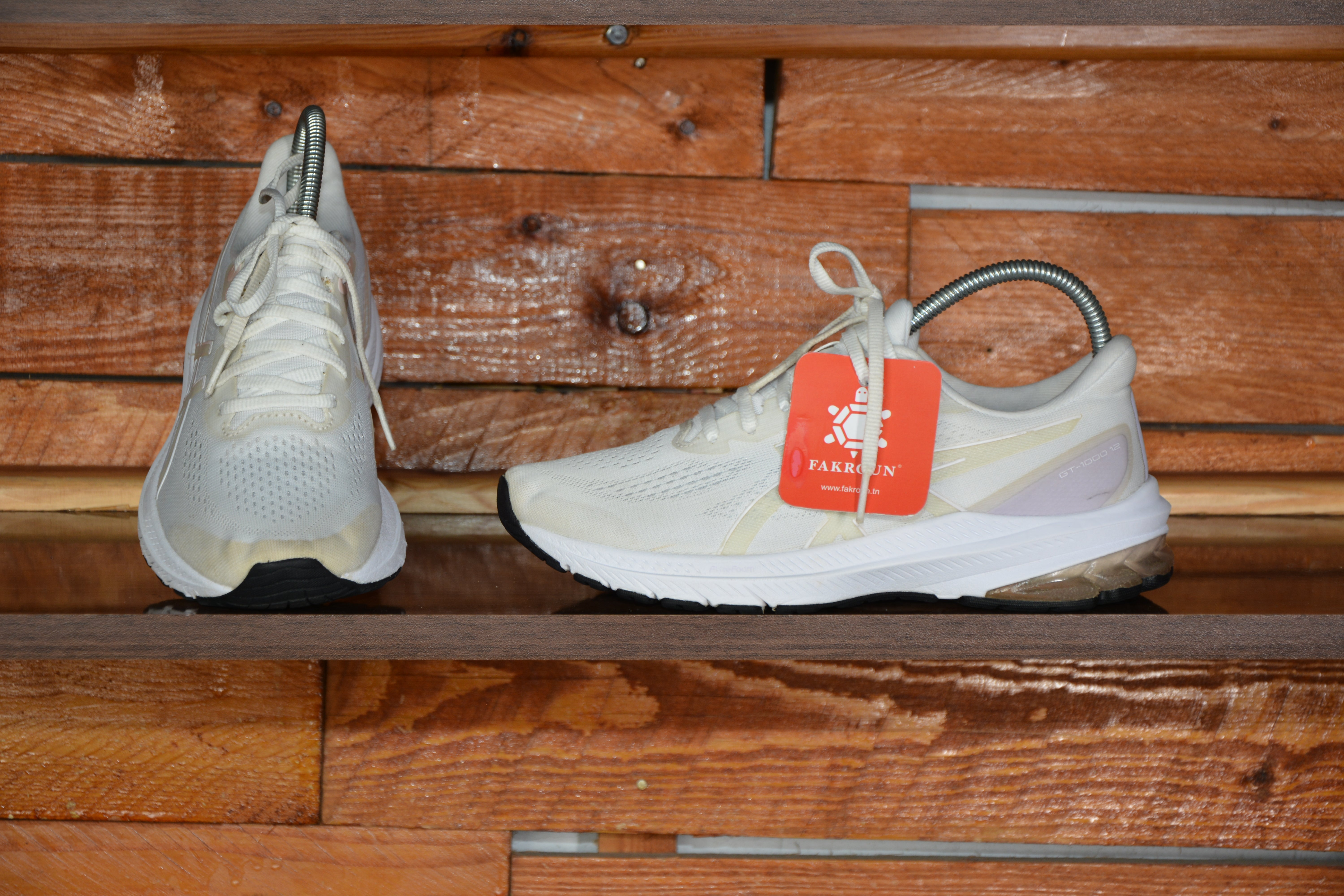 asics GT-1000 12