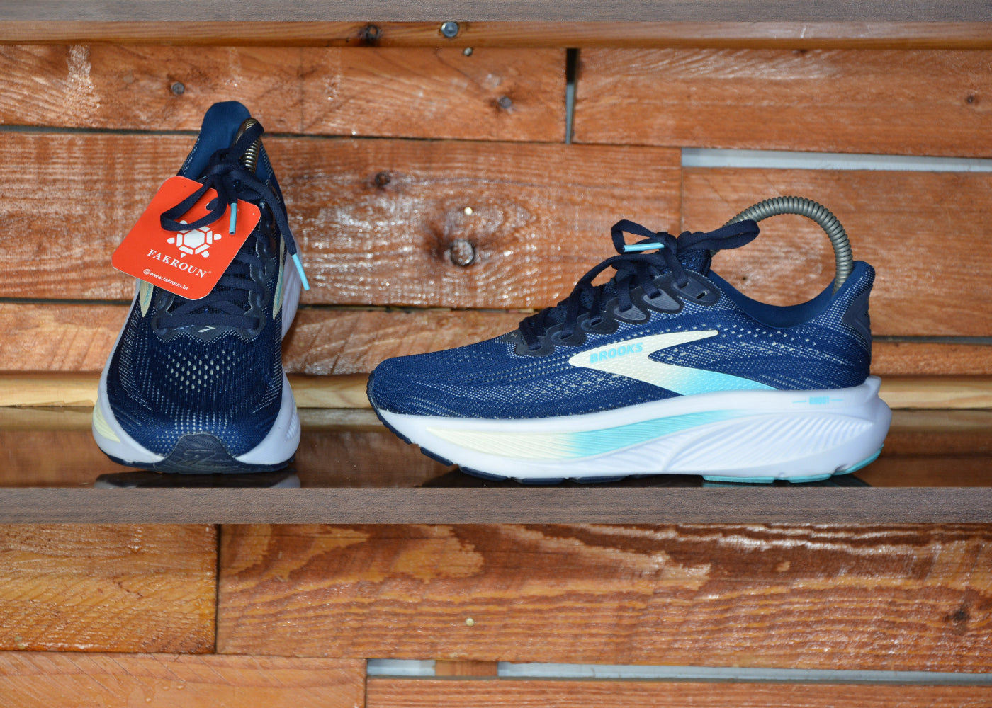 brooks ghost 17