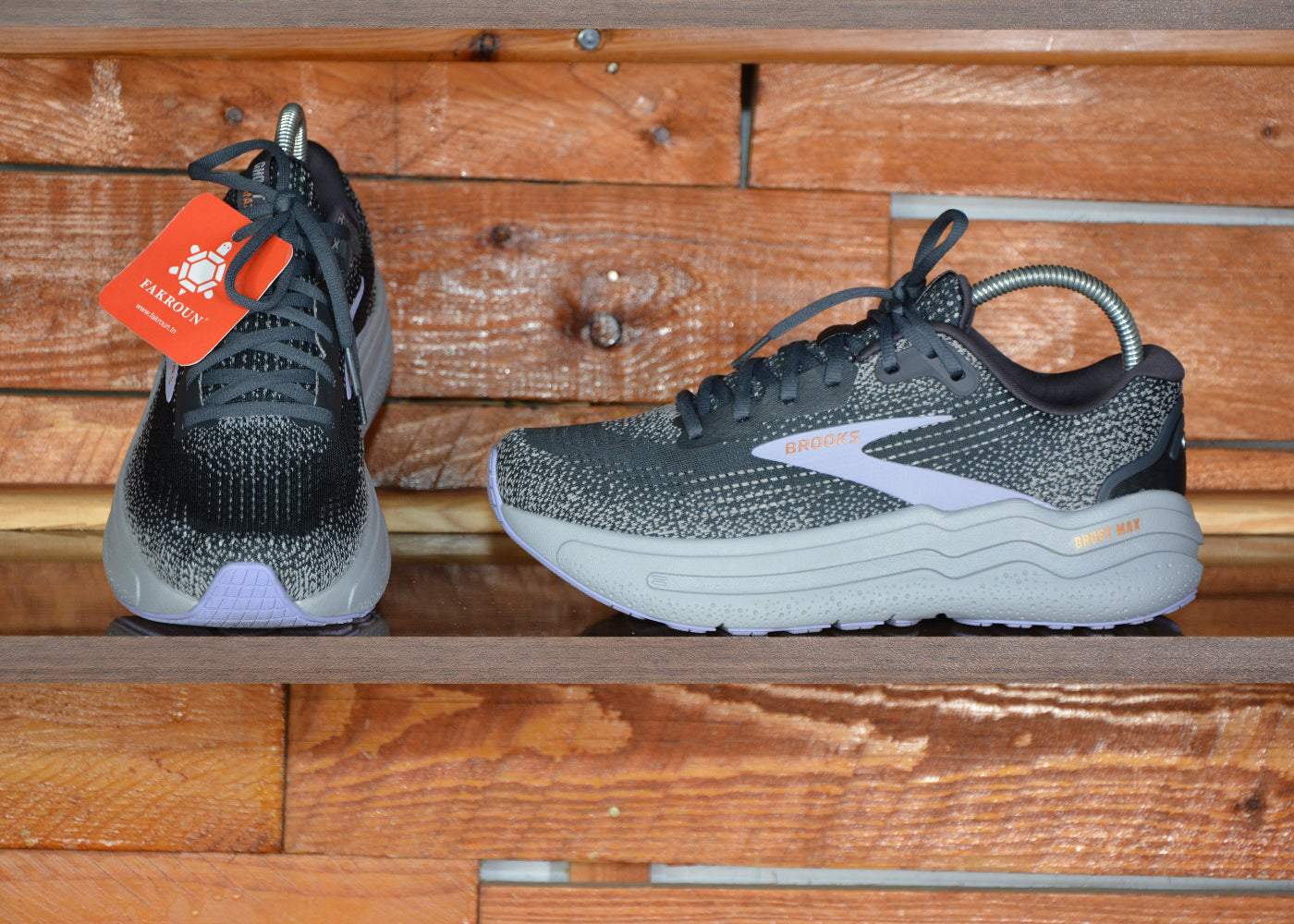 brooks ghost max 2