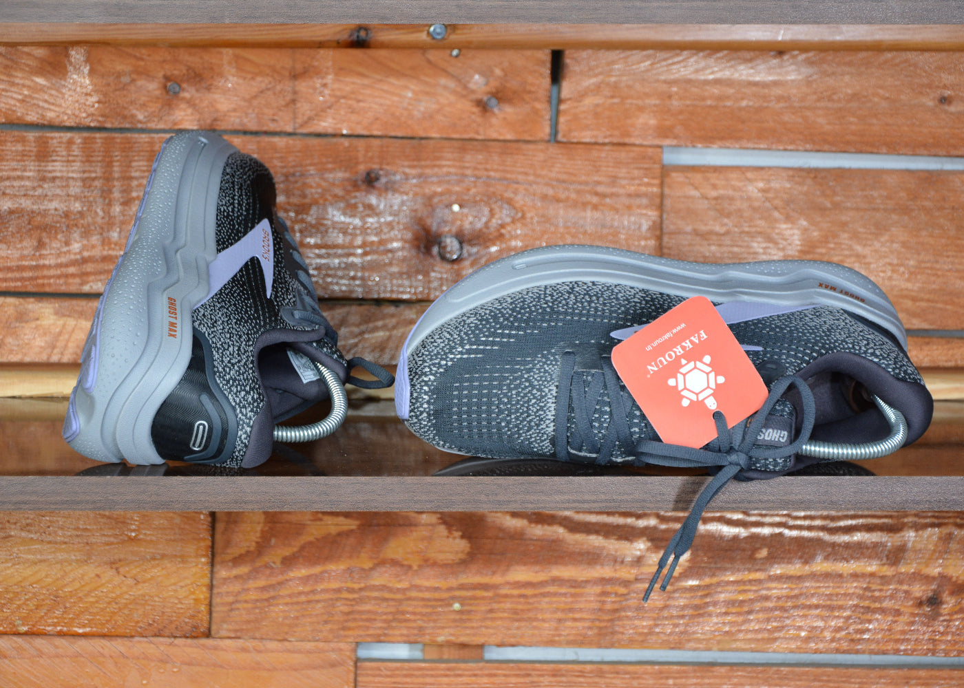 brooks ghost max 2