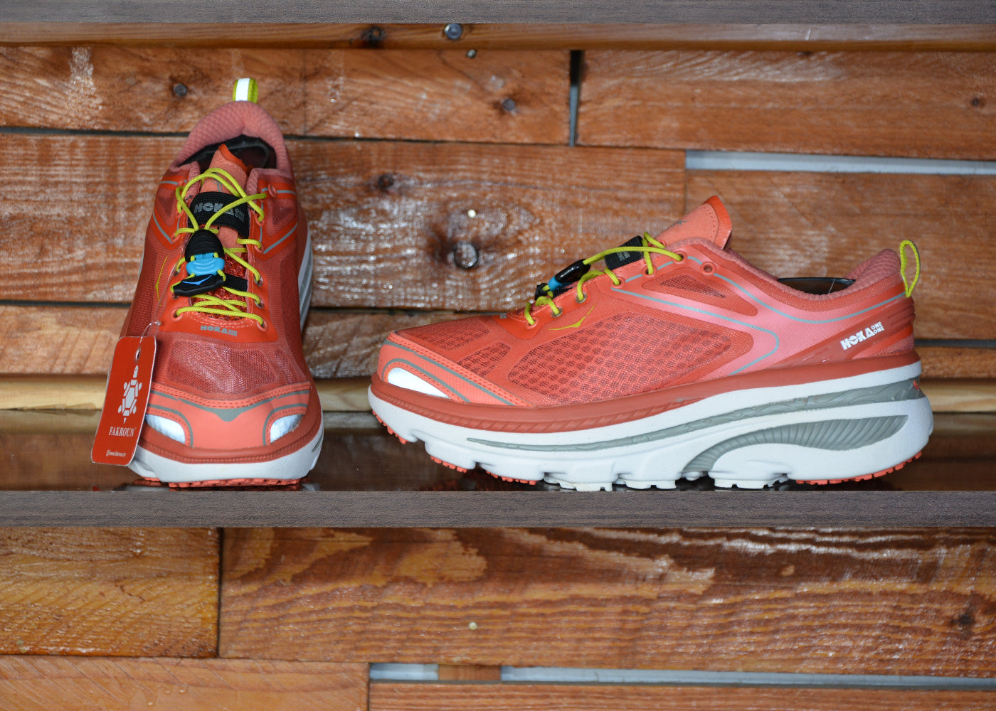 hoka one one bondi 3