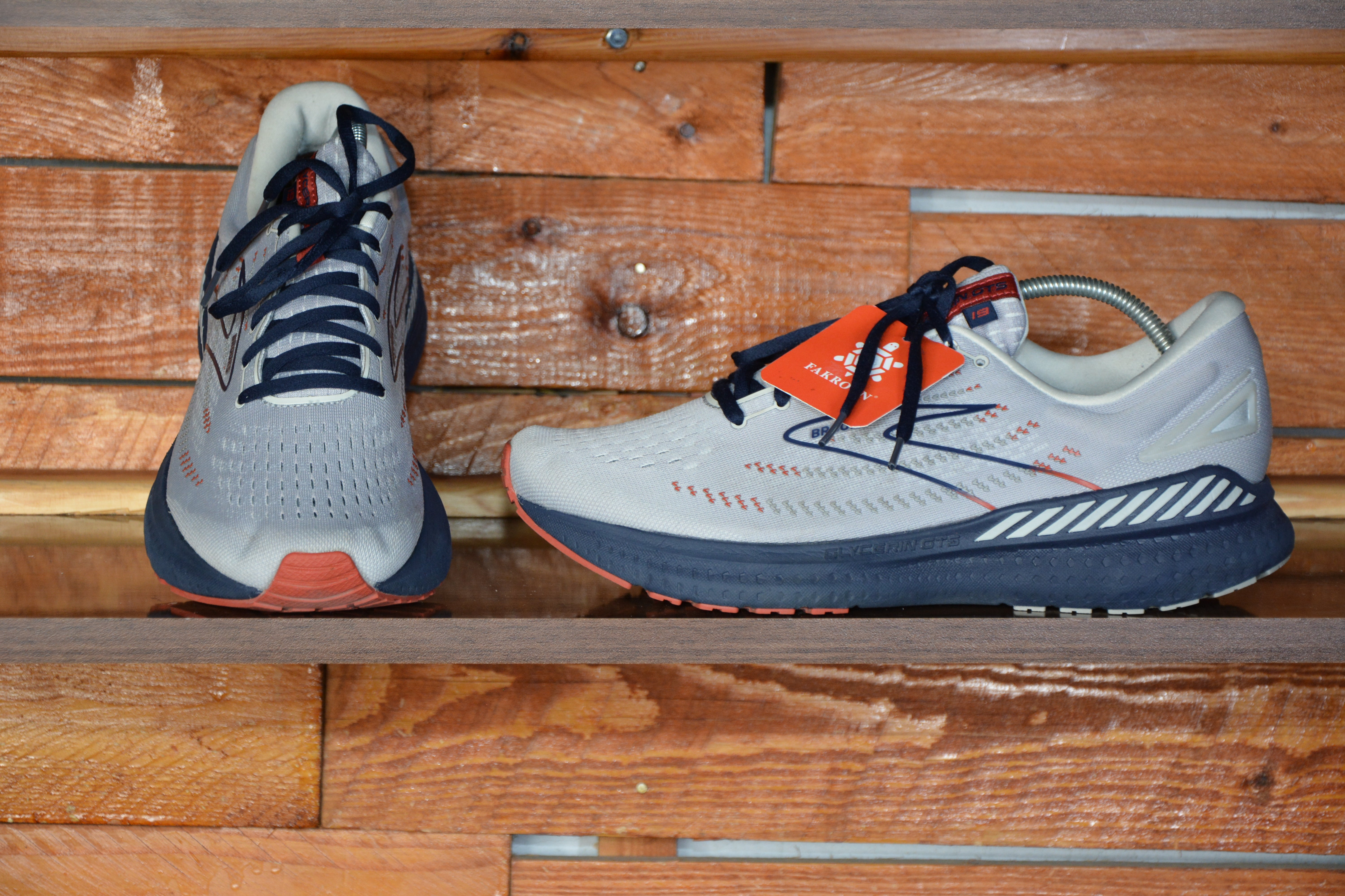 brooks glycerin GTS 19