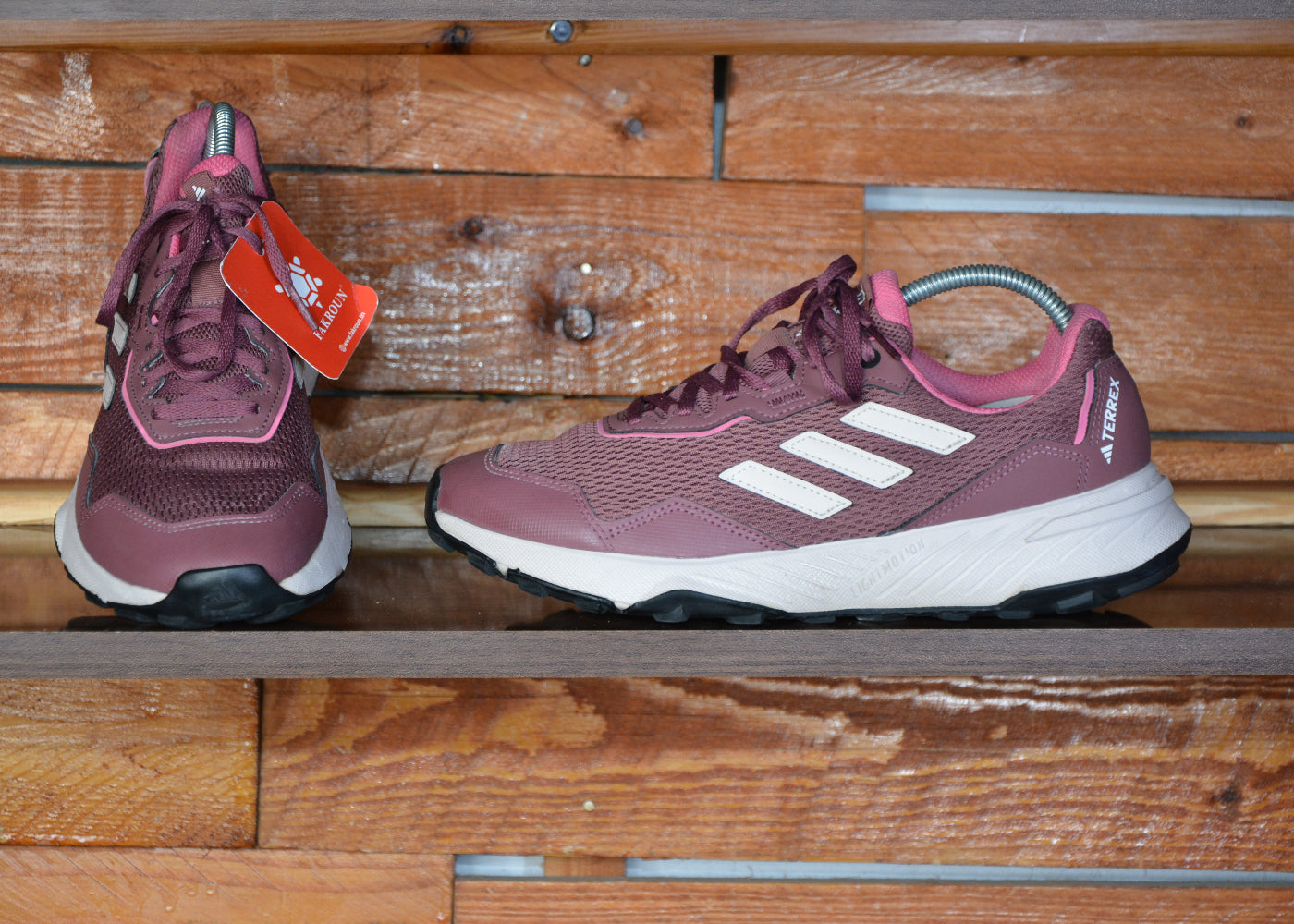 adidas tracefinder